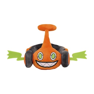 Foto 2 | Juguete De Peluche Pokémon Center Sitting Cuties Rotom Mow Form - Venta Internacional.