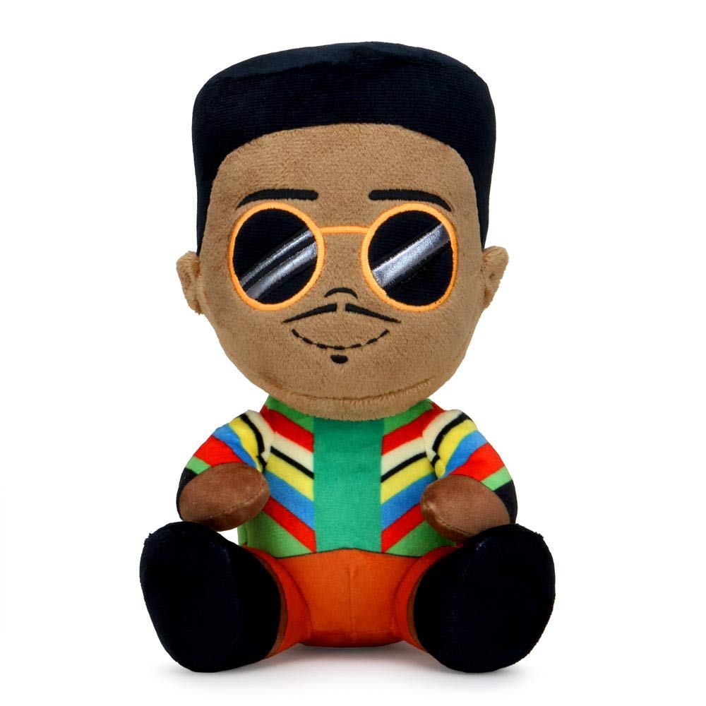Foto 2 pulgar | Peluche Phunny De 8 Pulgadas De Kidrobot The Fresh Prince Of Bel-air Dj Jazzy Jeff - Venta Internacional.
