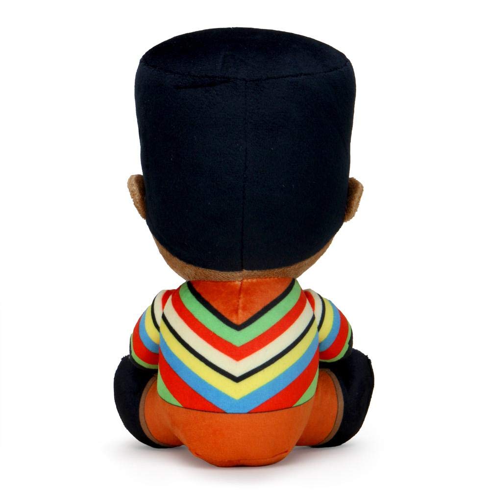 Foto 2 | Peluche Phunny De 8 Pulgadas De Kidrobot The Fresh Prince Of Bel-air Dj Jazzy Jeff - Venta Internacional.