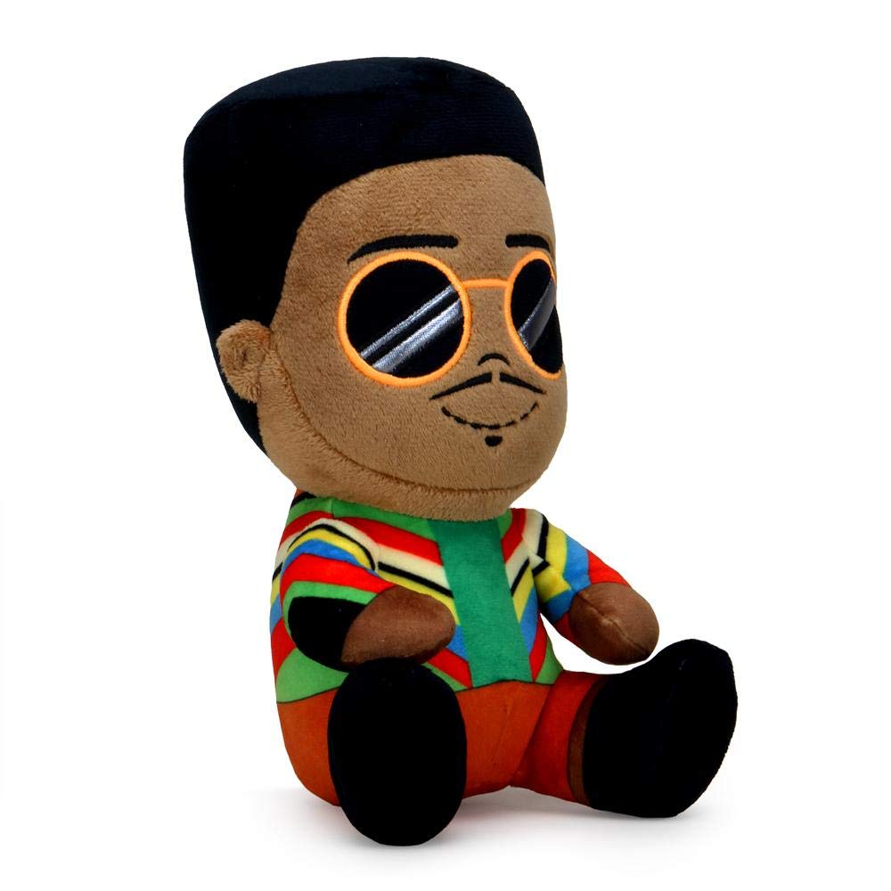 Foto 4 pulgar | Peluche Phunny De 8 Pulgadas De Kidrobot The Fresh Prince Of Bel-air Dj Jazzy Jeff - Venta Internacional.