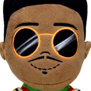 Foto 4 | Peluche Phunny De 8 Pulgadas De Kidrobot The Fresh Prince Of Bel-air Dj Jazzy Jeff - Venta Internacional.
