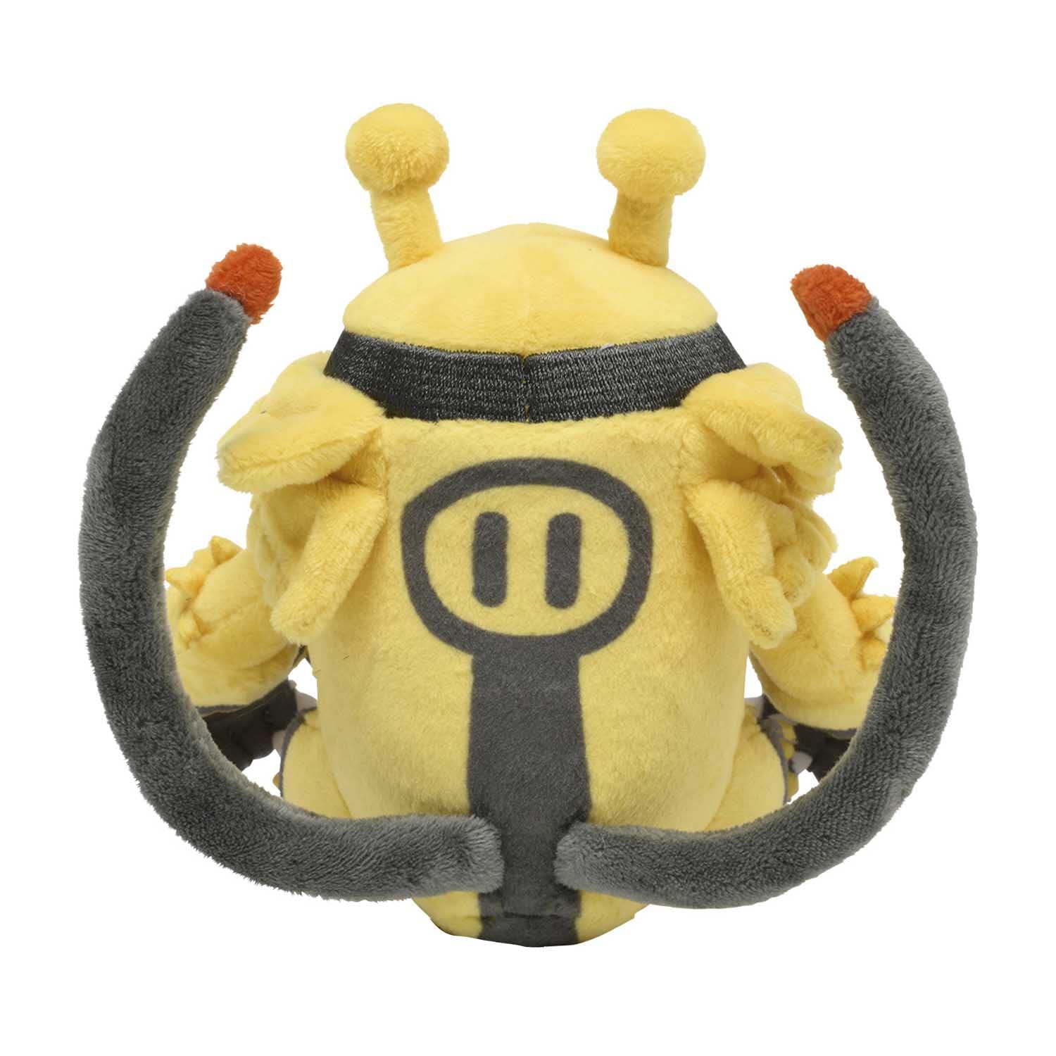 Foto 4 pulgar | Juguete De Peluche Pokémon Center Sitting Cities Electivire #466 - Venta Internacional.