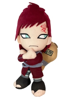 Foto 1 | Peluche Great Eastern Naruto Shippuden Gaara Kazekage 8 - Venta Internacional.
