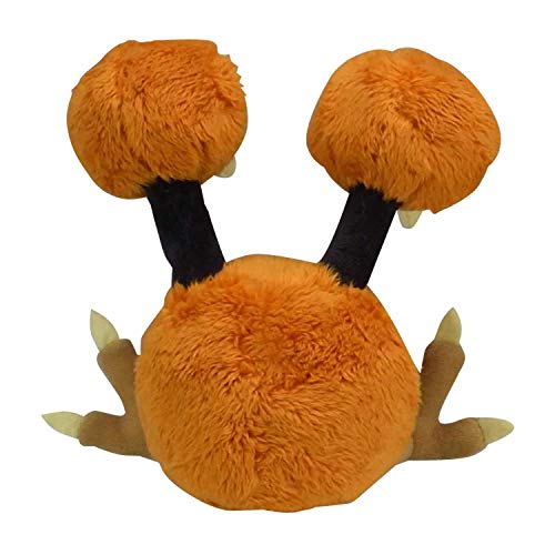 Foto 3 pulgar | Juguete De Peluche Pokémon Center Sitting Cuties Doduo #84 - Venta Internacional.