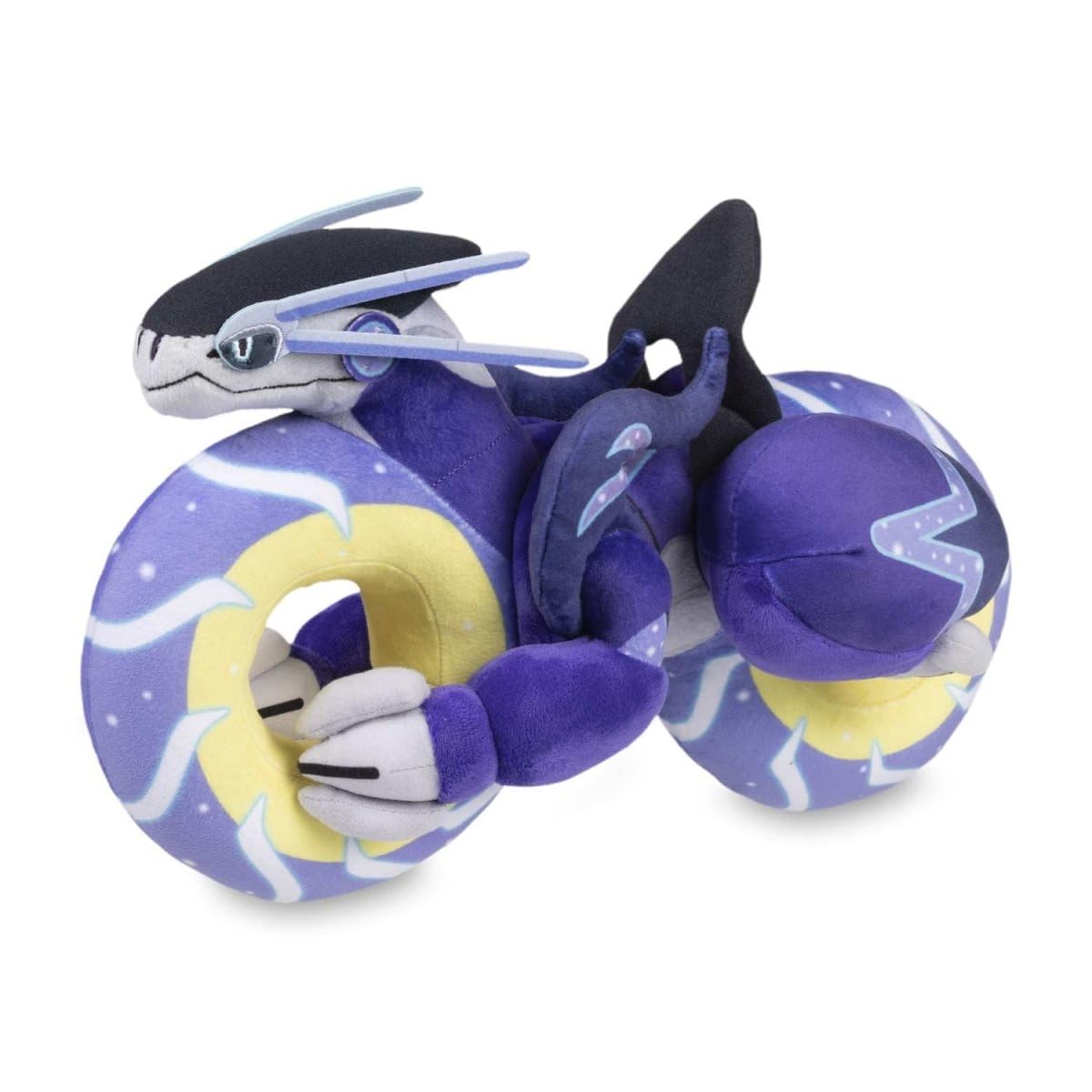 Foto 2 pulgar | Peluche Pokémon Center Drive Mode Miraidon 21 Cm X 35 Cm - Venta Internacional.