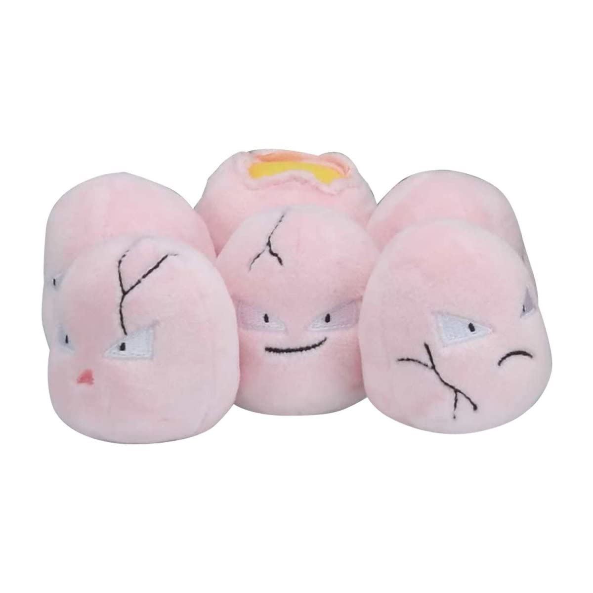 Juguete De Peluche Pokémon Center Sitting Cuties Exeggcute #102 - Venta Internacional.