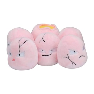 Foto 1 | Juguete De Peluche Pokémon Center Sitting Cuties Exeggcute #102 - Venta Internacional.
