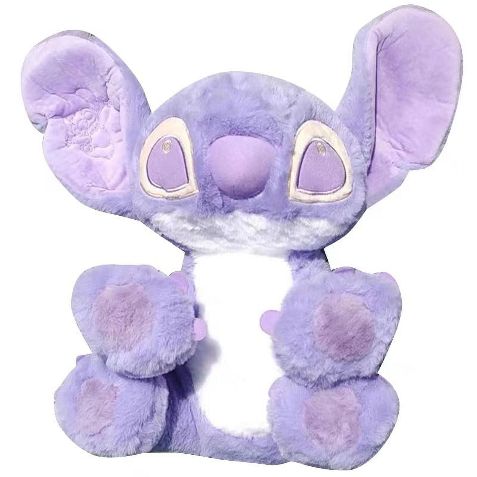 Foto 3 pulgar | Peluche Lilo&stitch Para Regalo Con Dibujos Animados Para Bebés, 30 Cm, Color Morado - Venta Internacional.