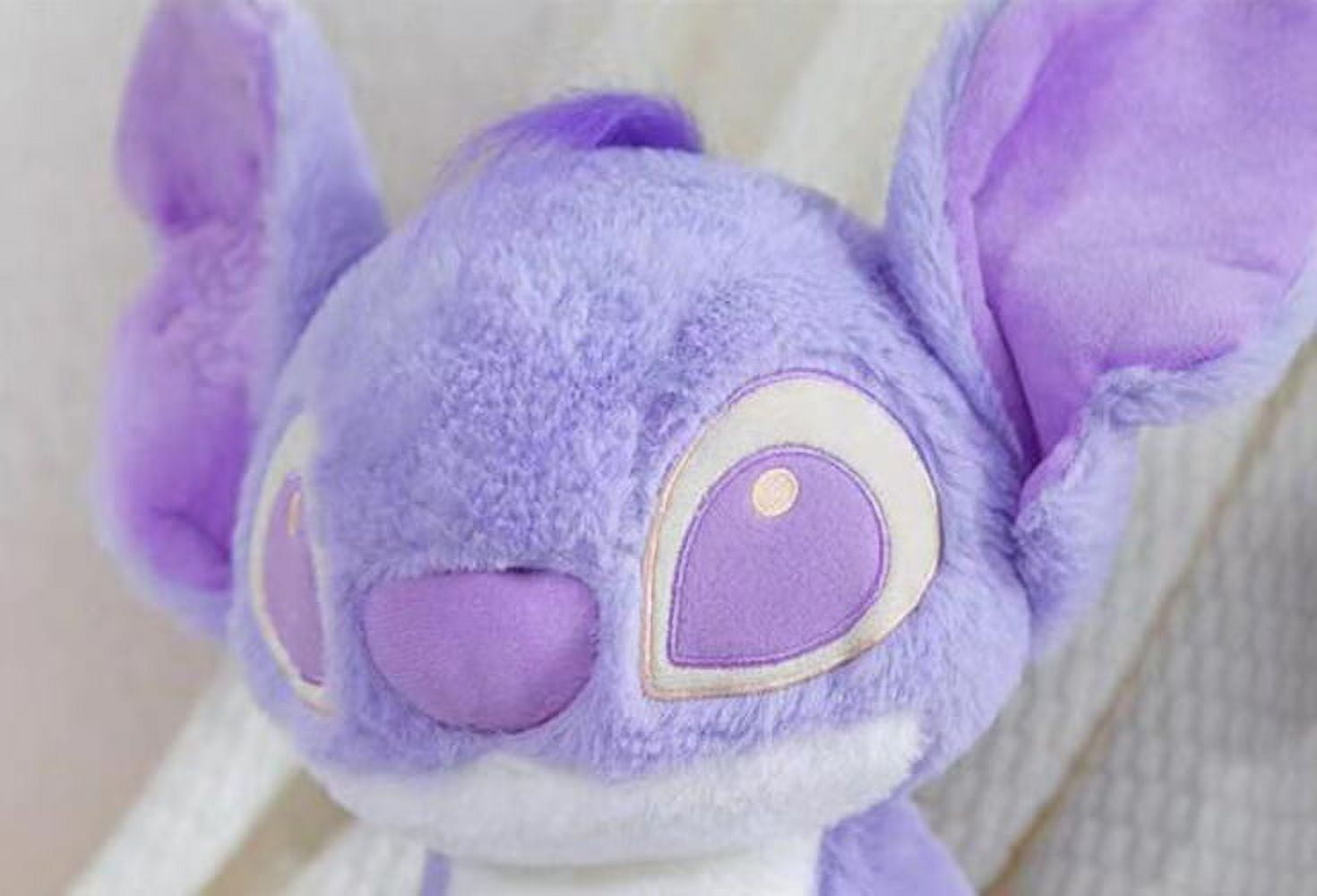 Foto 7 pulgar | Peluche Lilo&stitch Para Regalo Con Dibujos Animados Para Bebés, 30 Cm, Color Morado - Venta Internacional.