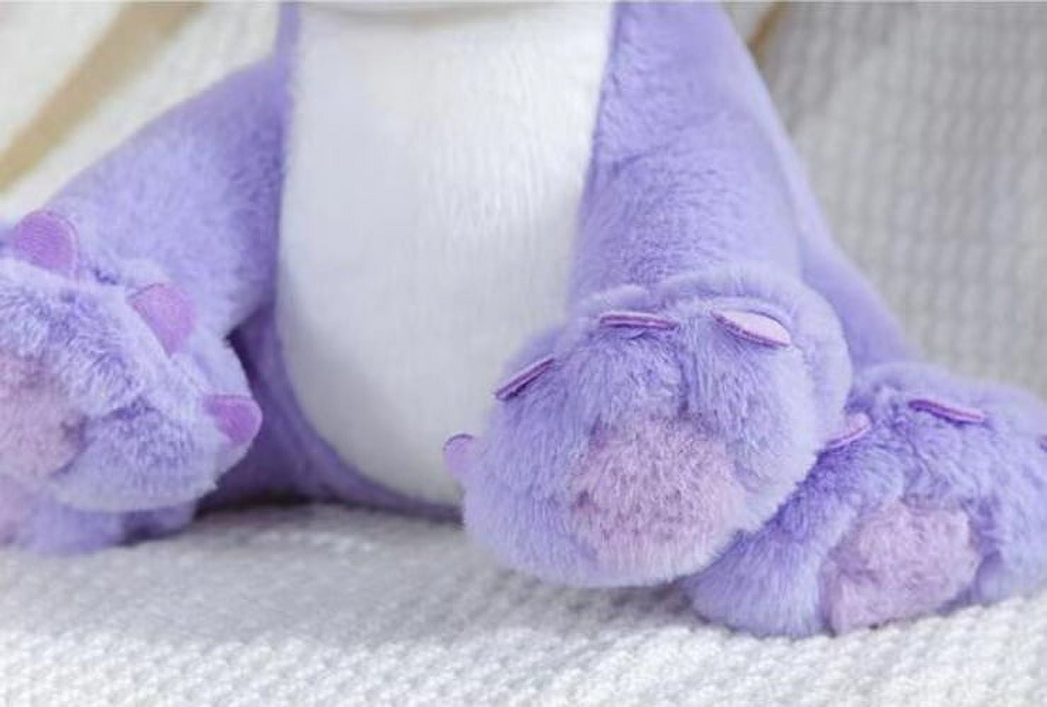 Foto 8 pulgar | Peluche Lilo&stitch Para Regalo Con Dibujos Animados Para Bebés, 30 Cm, Color Morado - Venta Internacional.