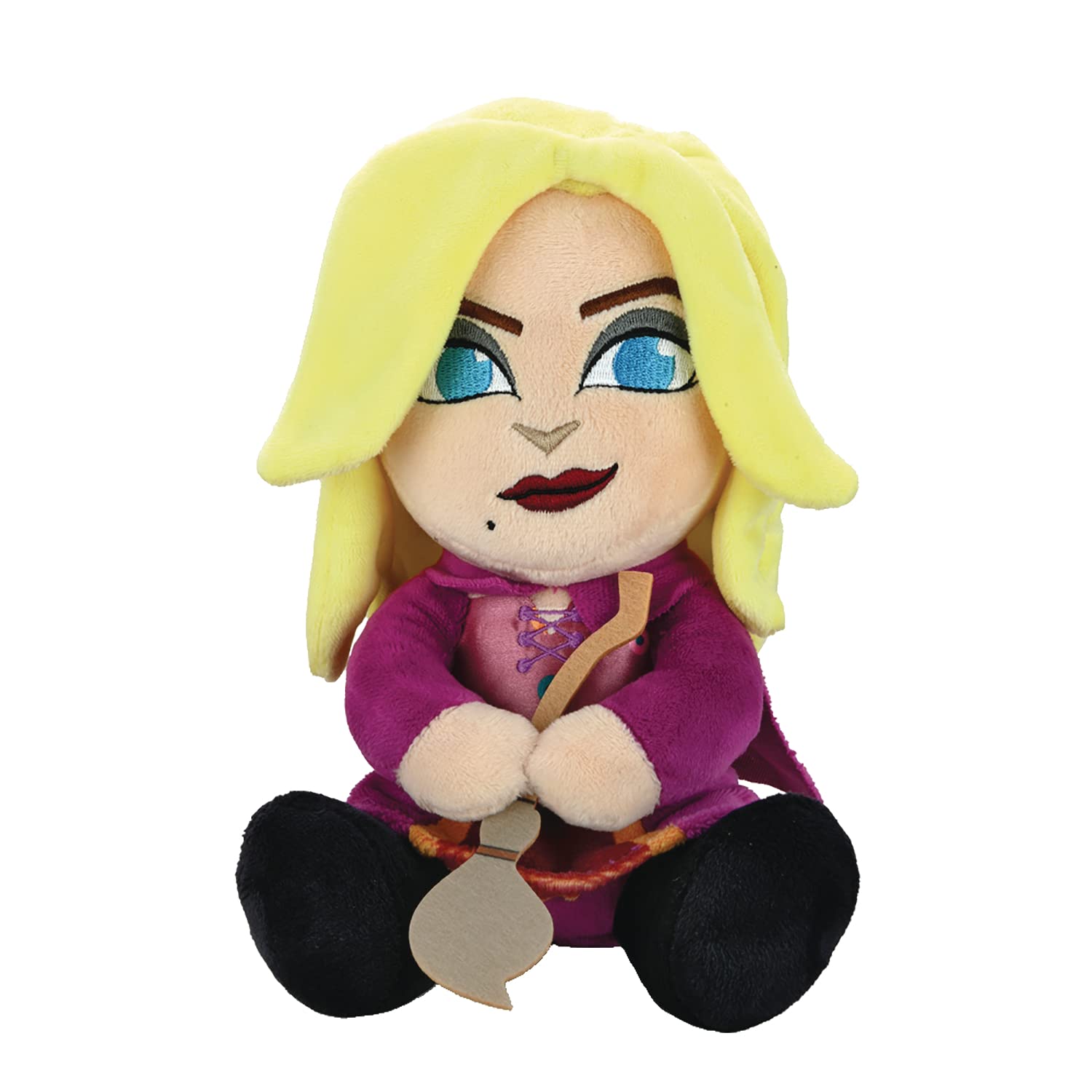Peluche Neca Phunny Hocus Pocus Sarah, 20 Cm, De Kid Robot - Venta Internacional.