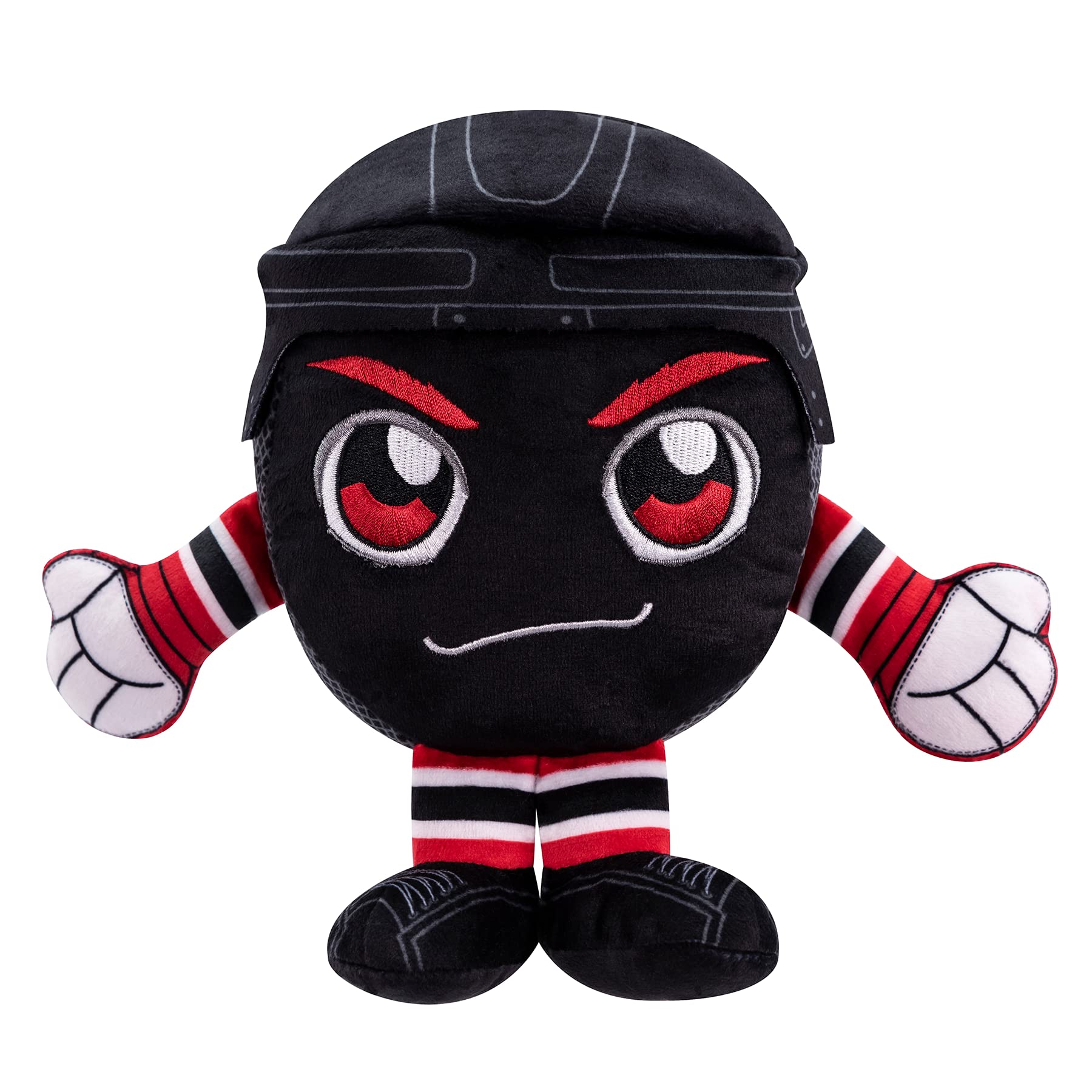 Peluche Bleacher Creatures New Jersey Devils 8 Kuricha - Venta Internacional.