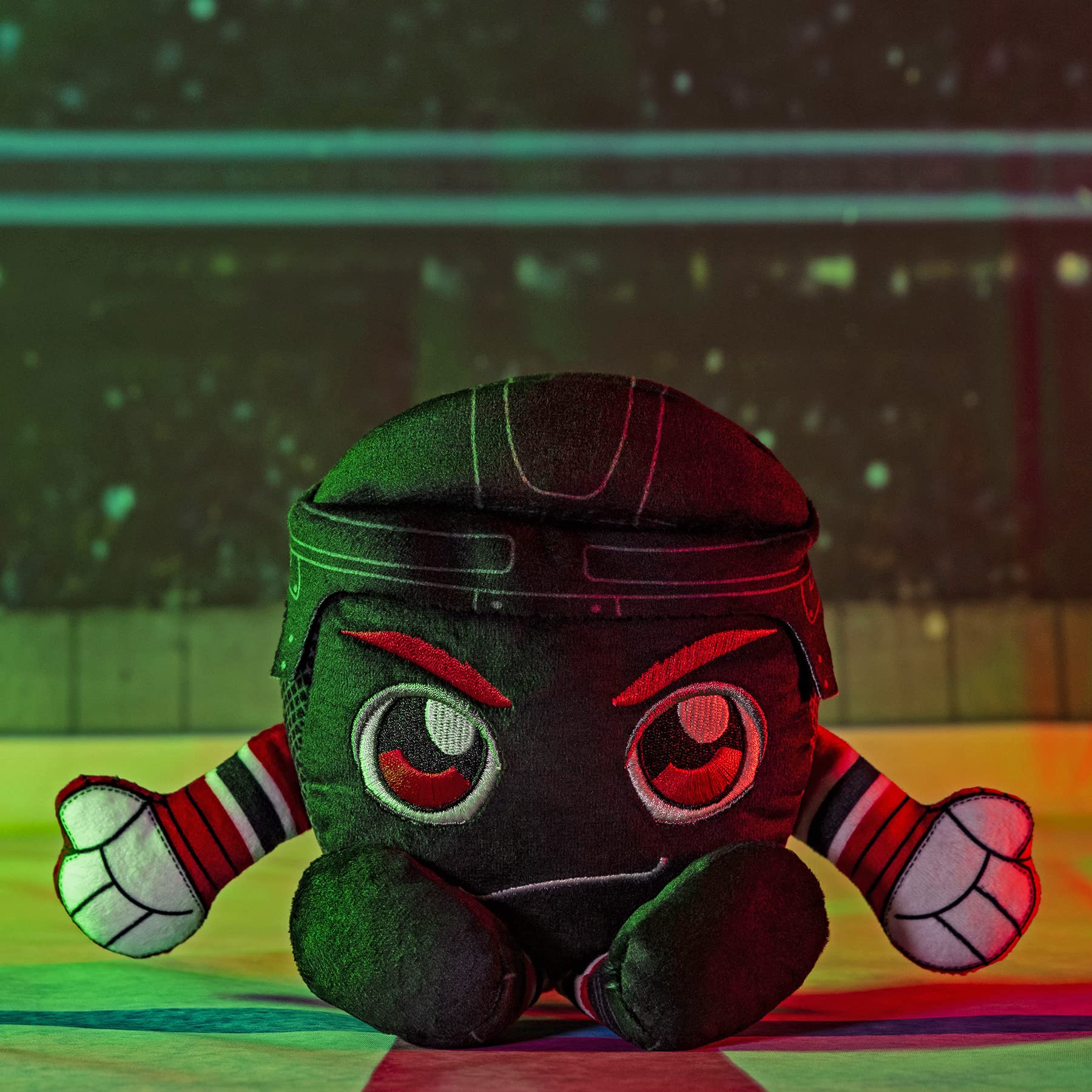 Foto 3 pulgar | Peluche Bleacher Creatures New Jersey Devils 8 Kuricha - Venta Internacional.