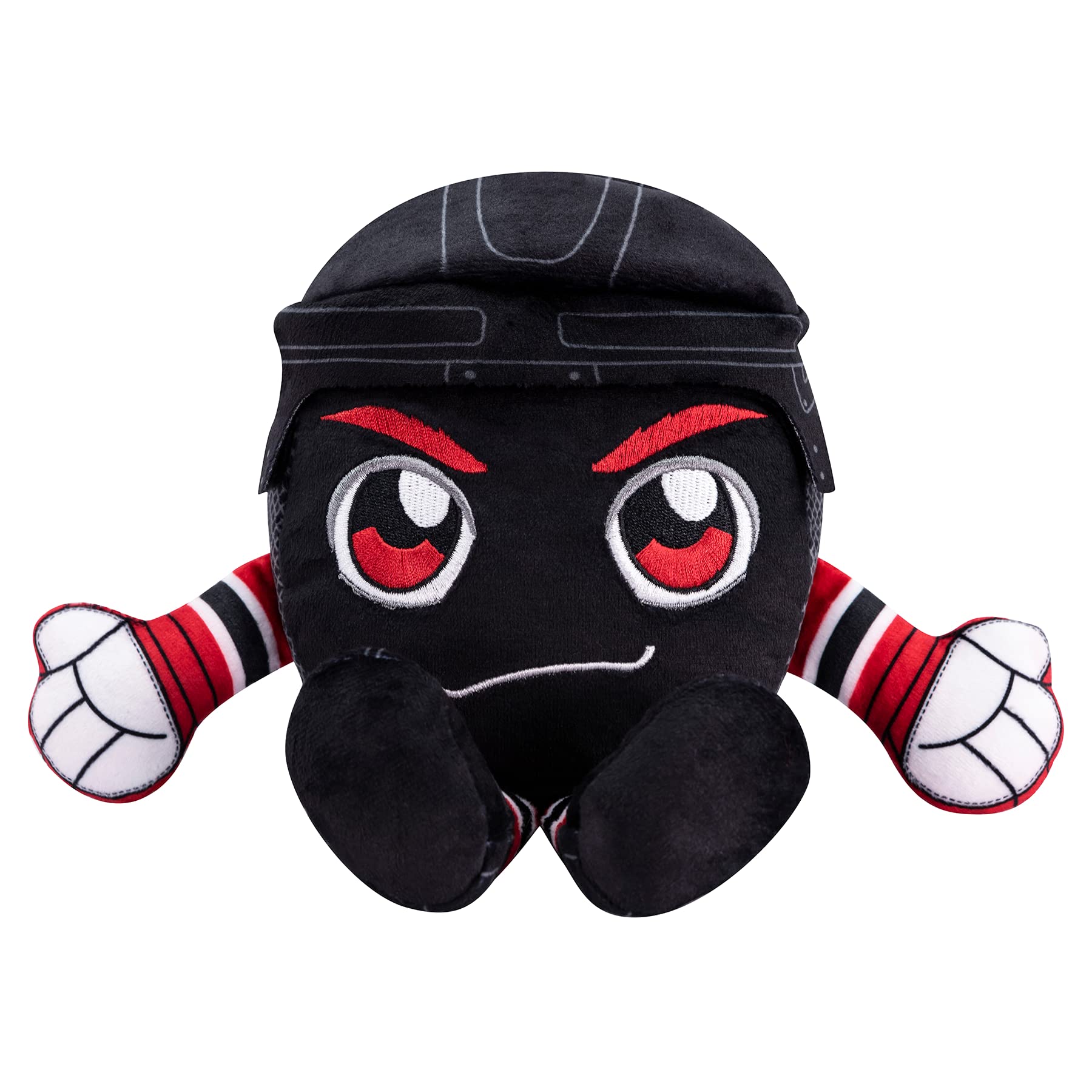 Foto 4 pulgar | Peluche Bleacher Creatures New Jersey Devils 8 Kuricha - Venta Internacional.