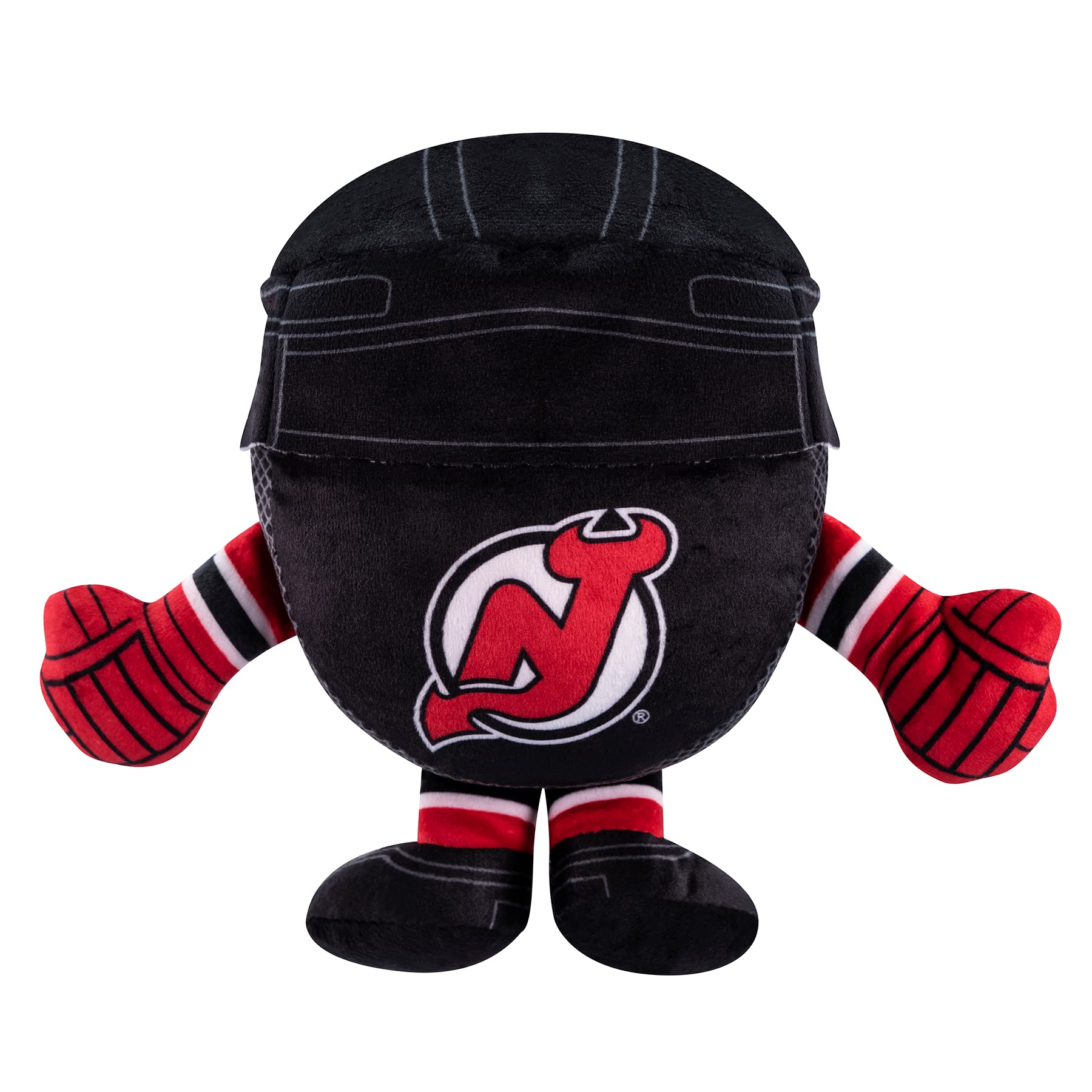 Foto 5 | Peluche Bleacher Creatures New Jersey Devils 8 Kuricha - Venta Internacional.