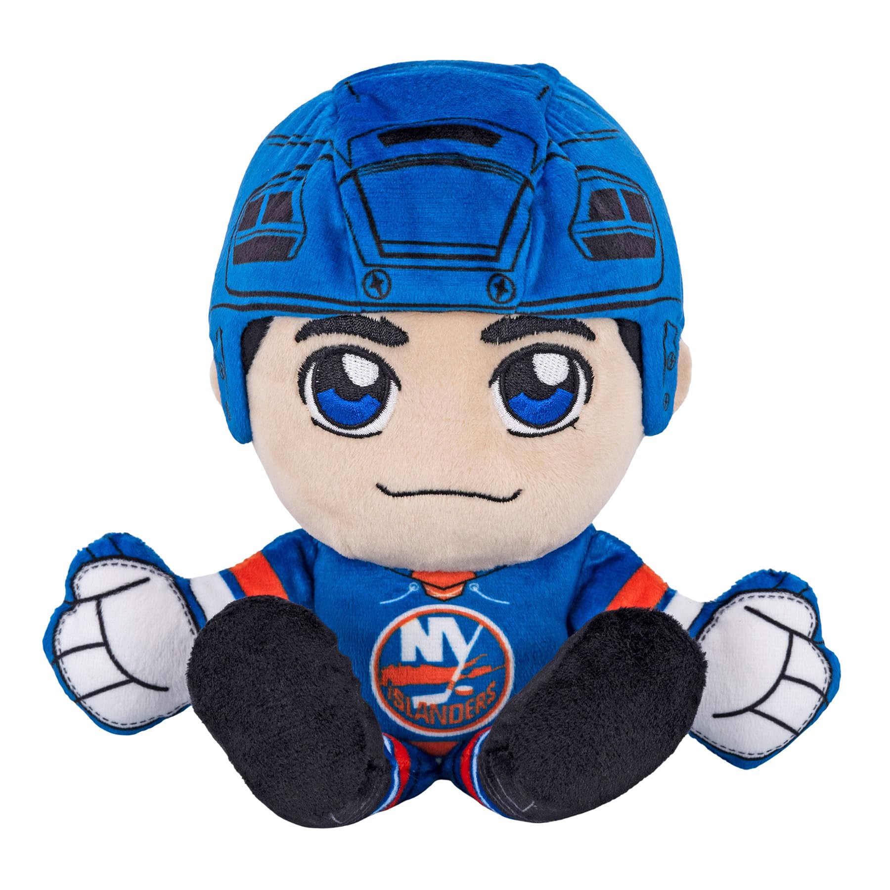 Foto 2 pulgar | Peluche Bleacher Creatures New York Islanders Nhl Player 8 - Venta Internacional.