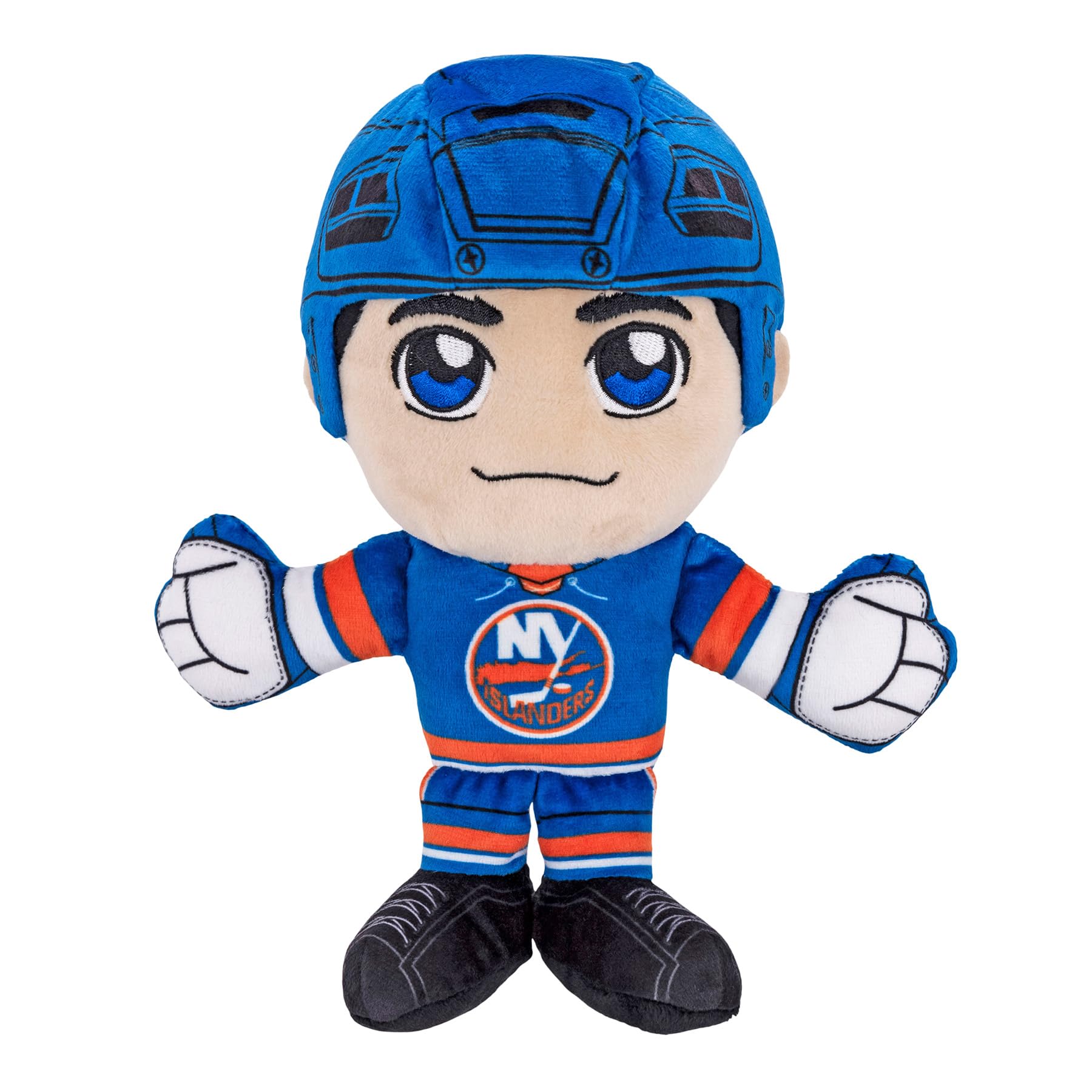 Foto 4 pulgar | Peluche Bleacher Creatures New York Islanders Nhl Player 8 - Venta Internacional.