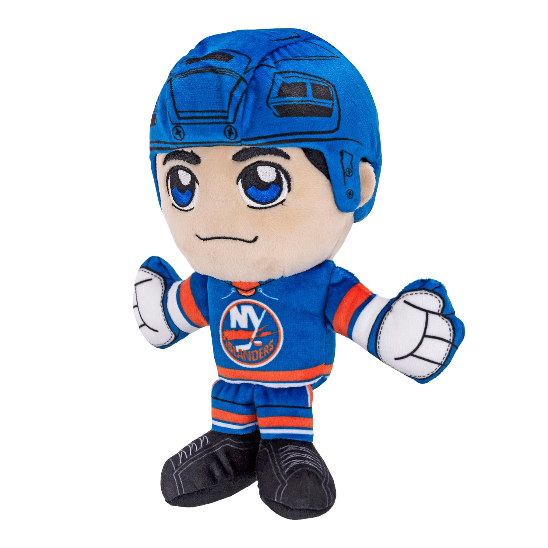 Foto 6 pulgar | Peluche Bleacher Creatures New York Islanders Nhl Player 8 - Venta Internacional.