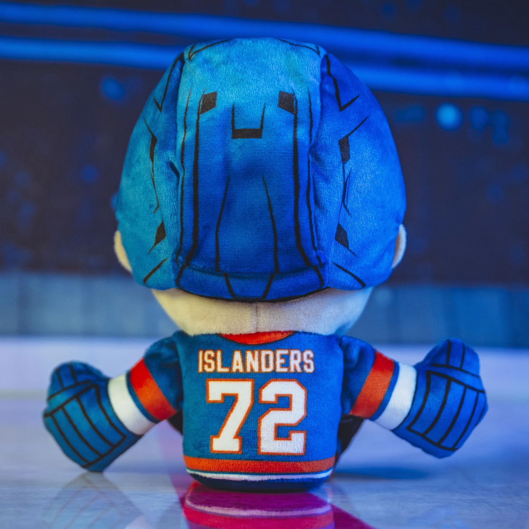 Foto 7 pulgar | Peluche Bleacher Creatures New York Islanders Nhl Player 8 - Venta Internacional.