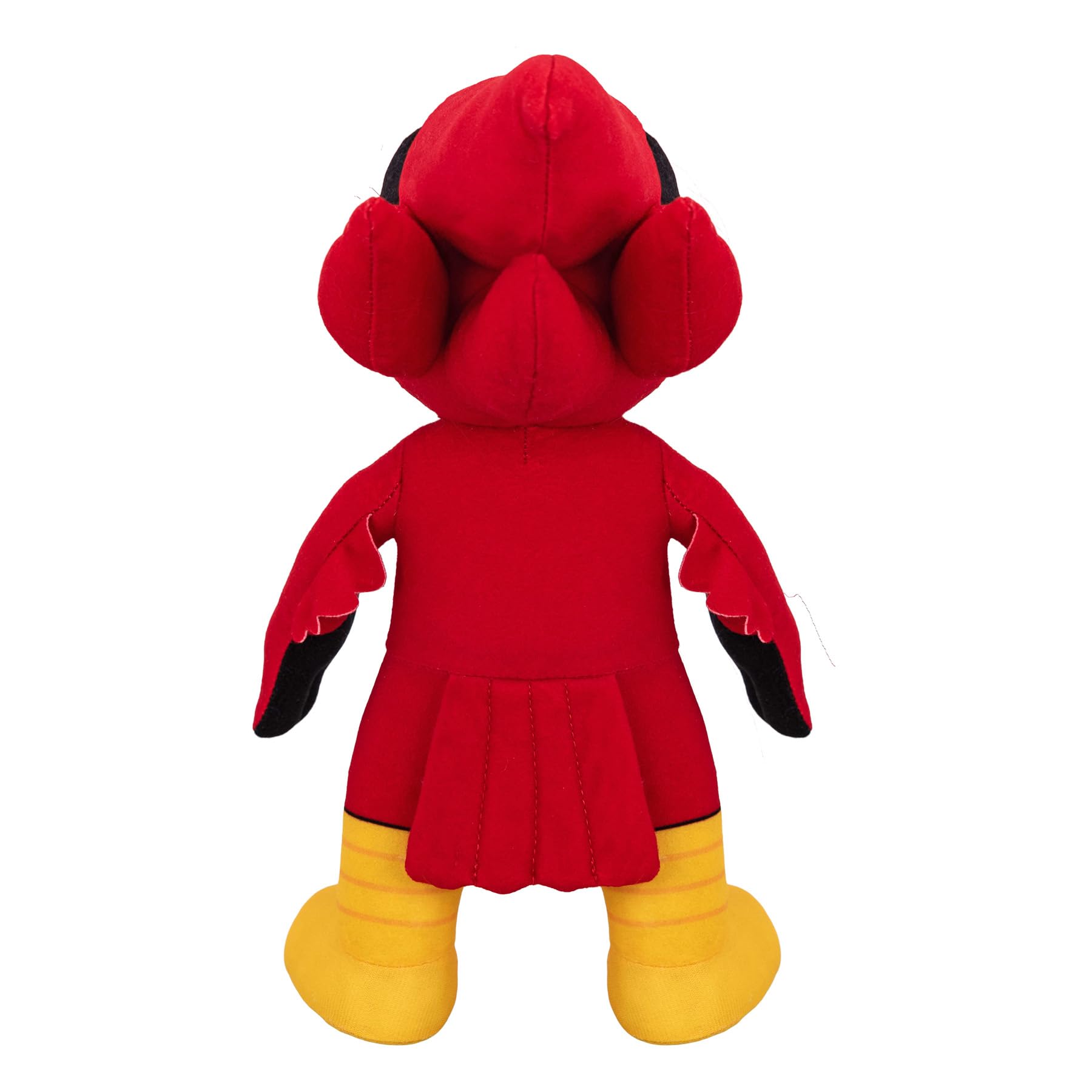 Foto 8 pulgar | Figura De Peluche Bleacher Creatures Iowa State Cy The Cardinal, 25 Cm - Venta Internacional.
