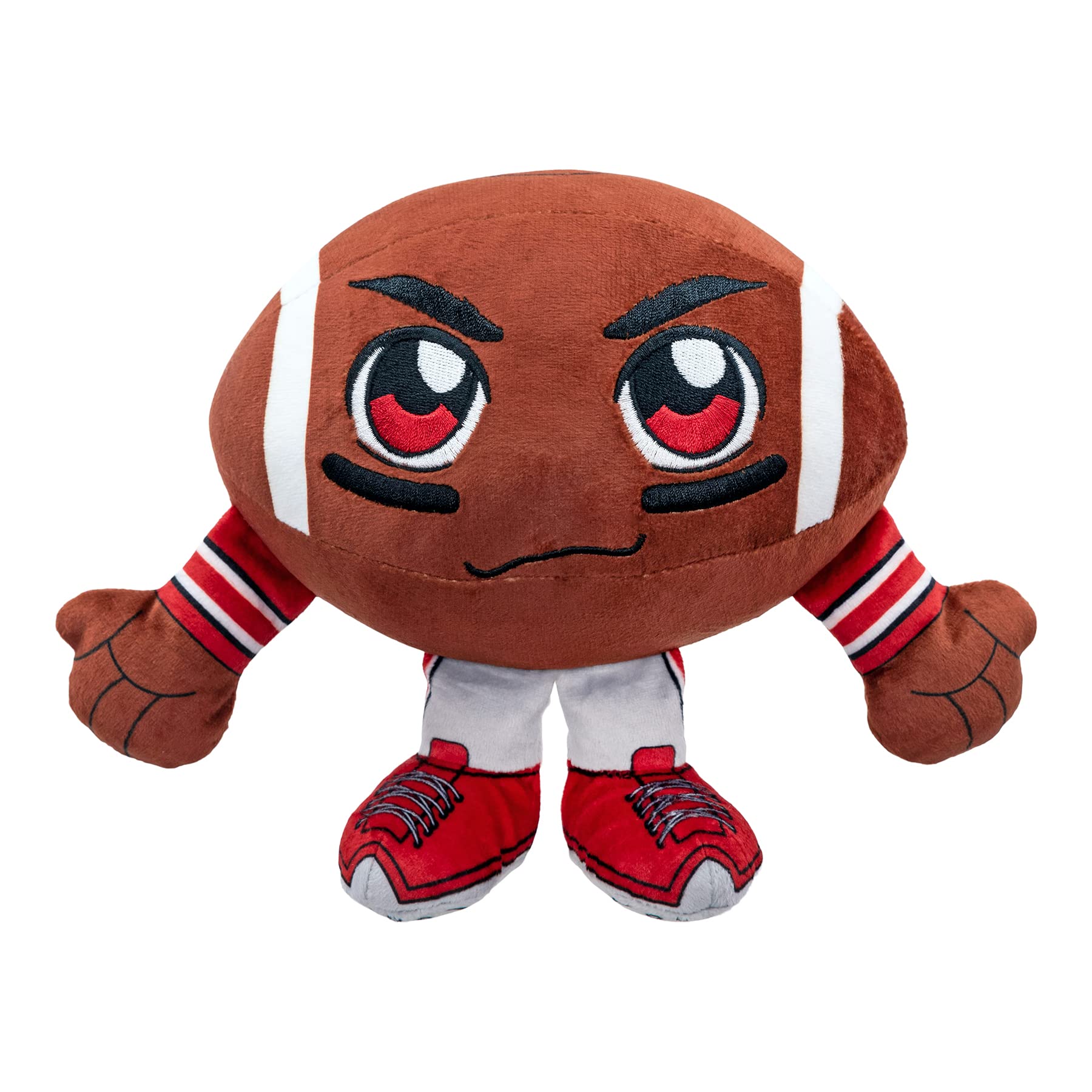 Foto 2 pulgar | Juguete De Peluche Bleacher Creatures Ohio State Buckeyes 8 Kuricha - Venta Internacional.