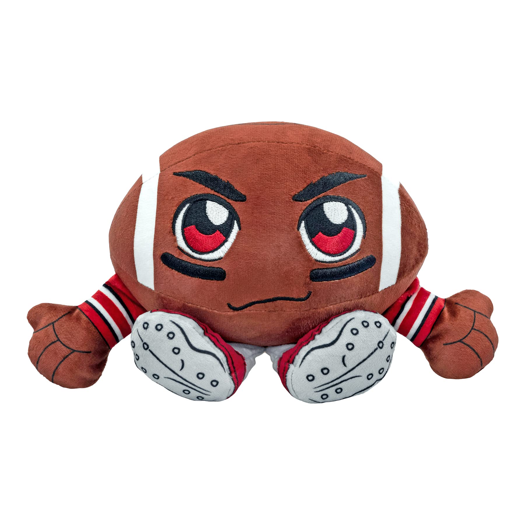 Foto 4 pulgar | Juguete De Peluche Bleacher Creatures Ohio State Buckeyes 8 Kuricha - Venta Internacional.