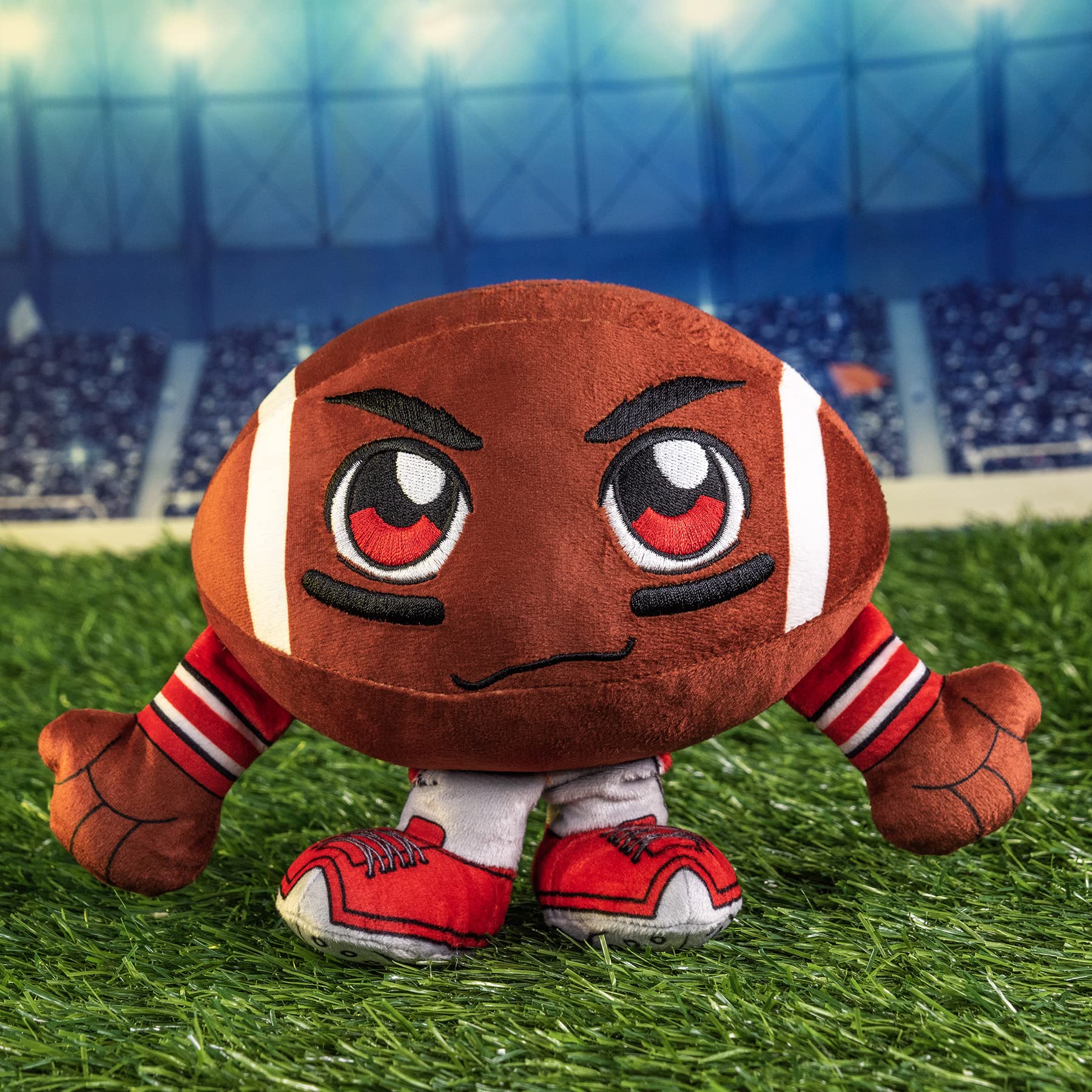 Foto 4 | Juguete De Peluche Bleacher Creatures Ohio State Buckeyes 8 Kuricha - Venta Internacional.