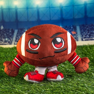 Foto 4 | Juguete De Peluche Bleacher Creatures Ohio State Buckeyes 8 Kuricha - Venta Internacional.