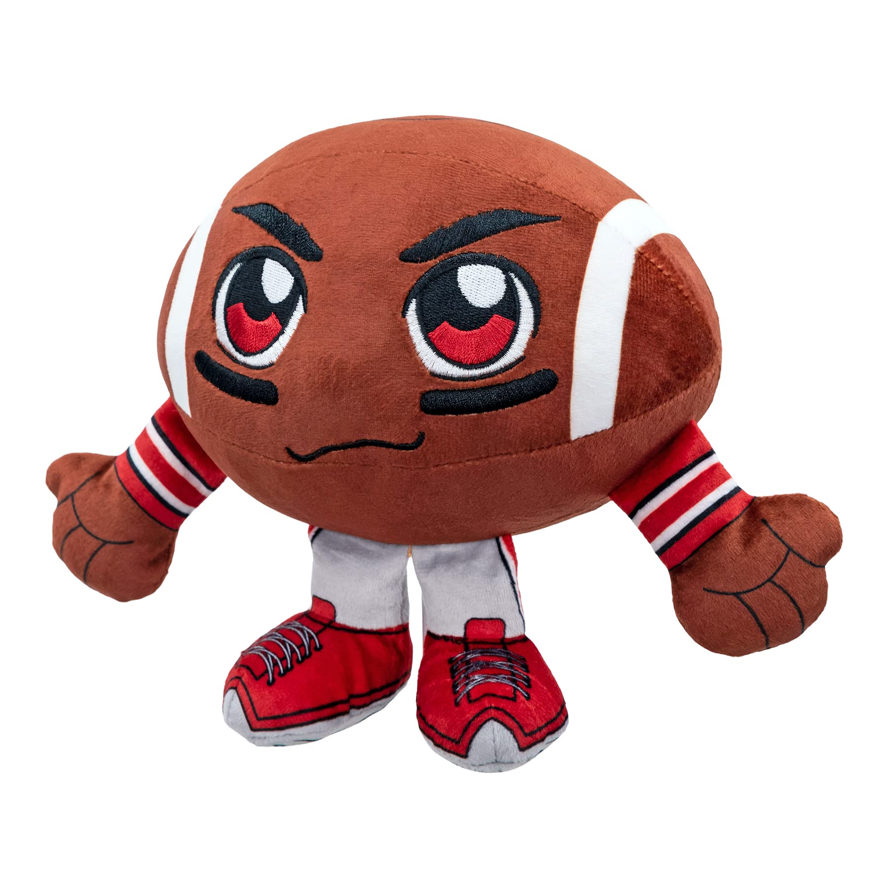 Foto 6 pulgar | Juguete De Peluche Bleacher Creatures Ohio State Buckeyes 8 Kuricha - Venta Internacional.