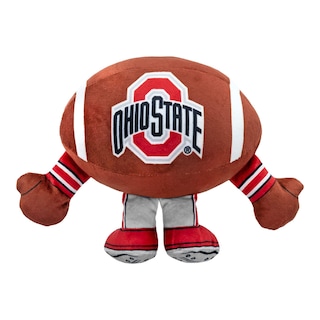 Foto 7 | Juguete De Peluche Bleacher Creatures Ohio State Buckeyes 8 Kuricha - Venta Internacional.