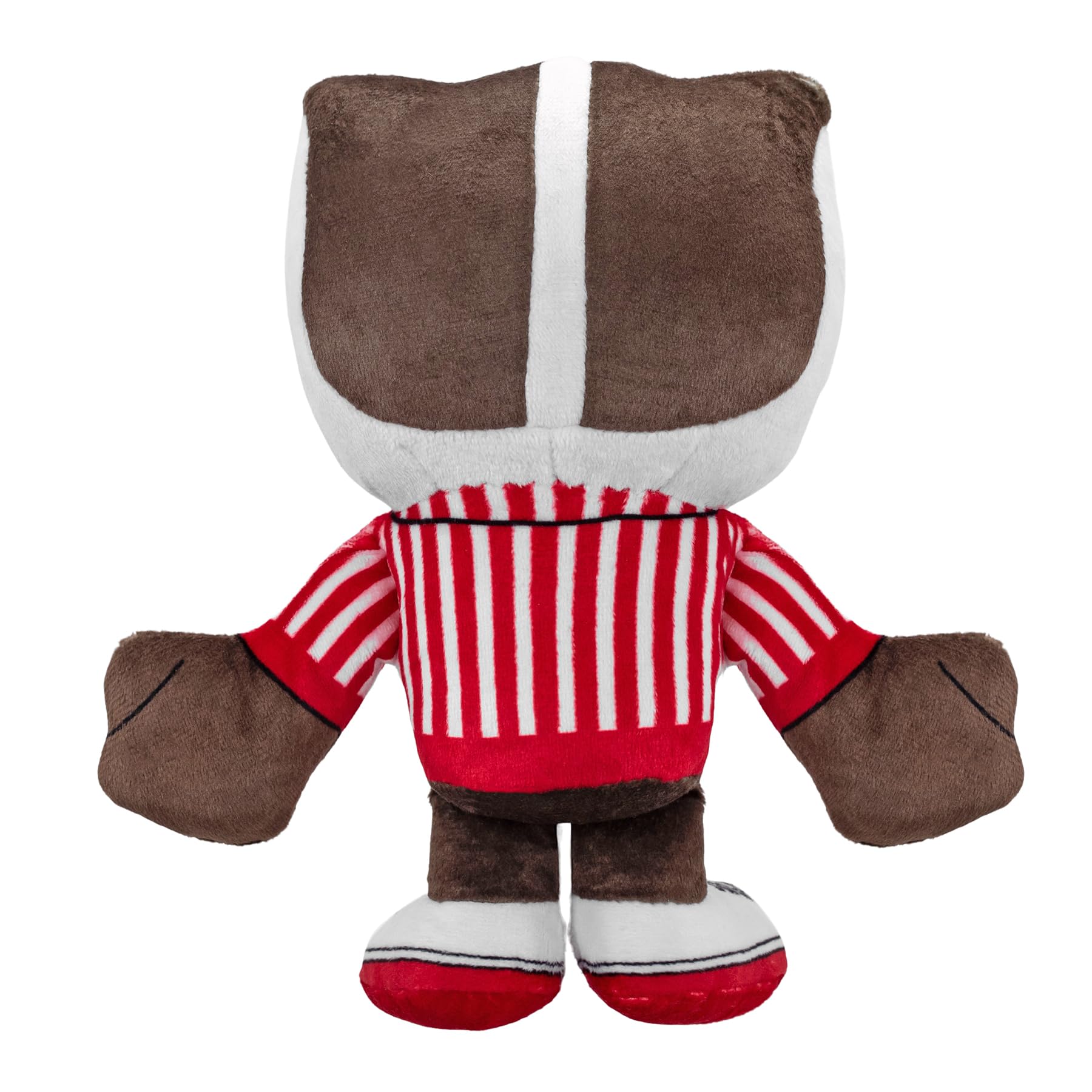 Foto 8 pulgar | Juguete De Peluche Bleacher Creatures Wisconsin Badgers Bucky Badger - Venta Internacional.