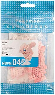 Foto 3 | Paquete Nanoblock - Umbreon Y Mew - Pokémon - Japón - Venta Internacional.