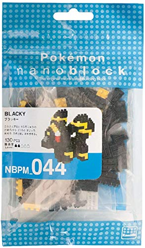Foto 5 pulgar | Paquete Nanoblock - Umbreon Y Mew - Pokémon - Japón - Venta Internacional.