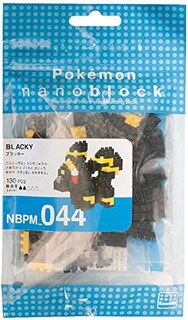 Foto 4 | Paquete Nanoblock - Umbreon Y Mew - Pokémon - Japón - Venta Internacional.