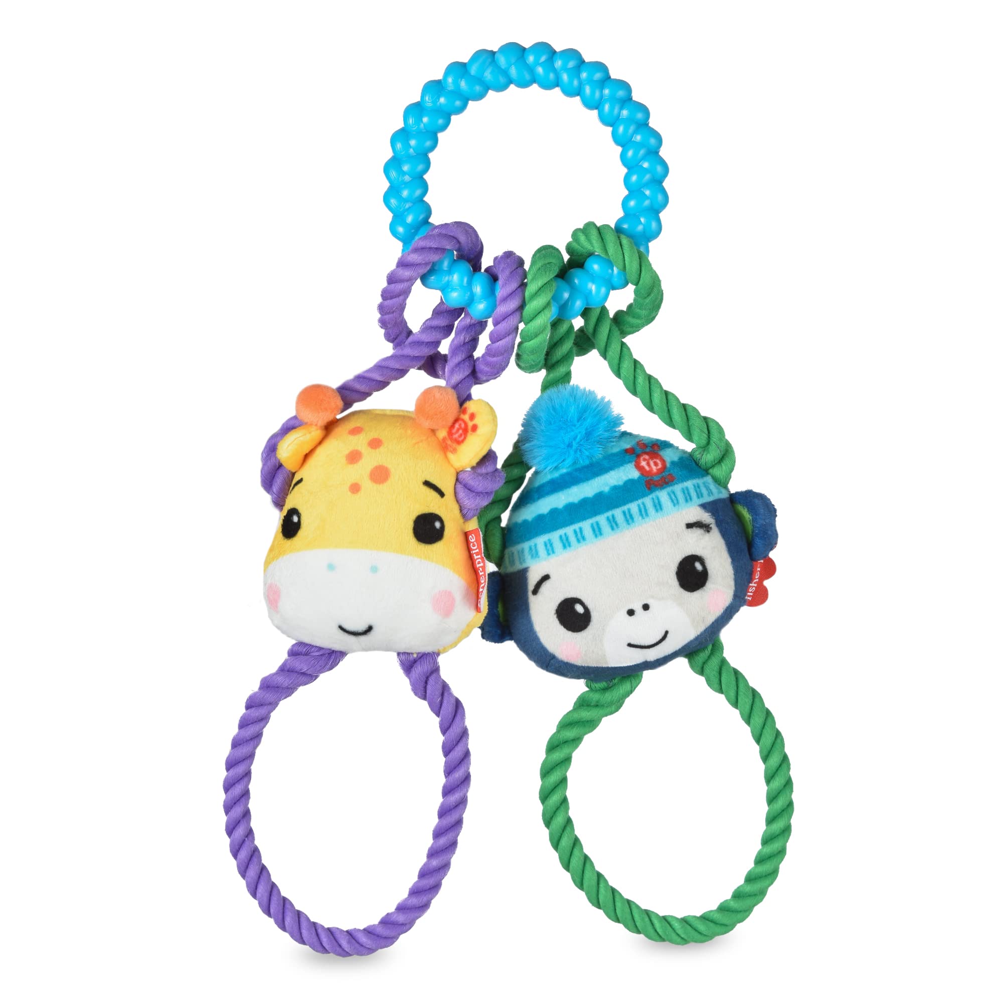 Remolcador Interactivo Fisher-price Para Mascotas, Remolca Con Amigos - Venta Internacional.