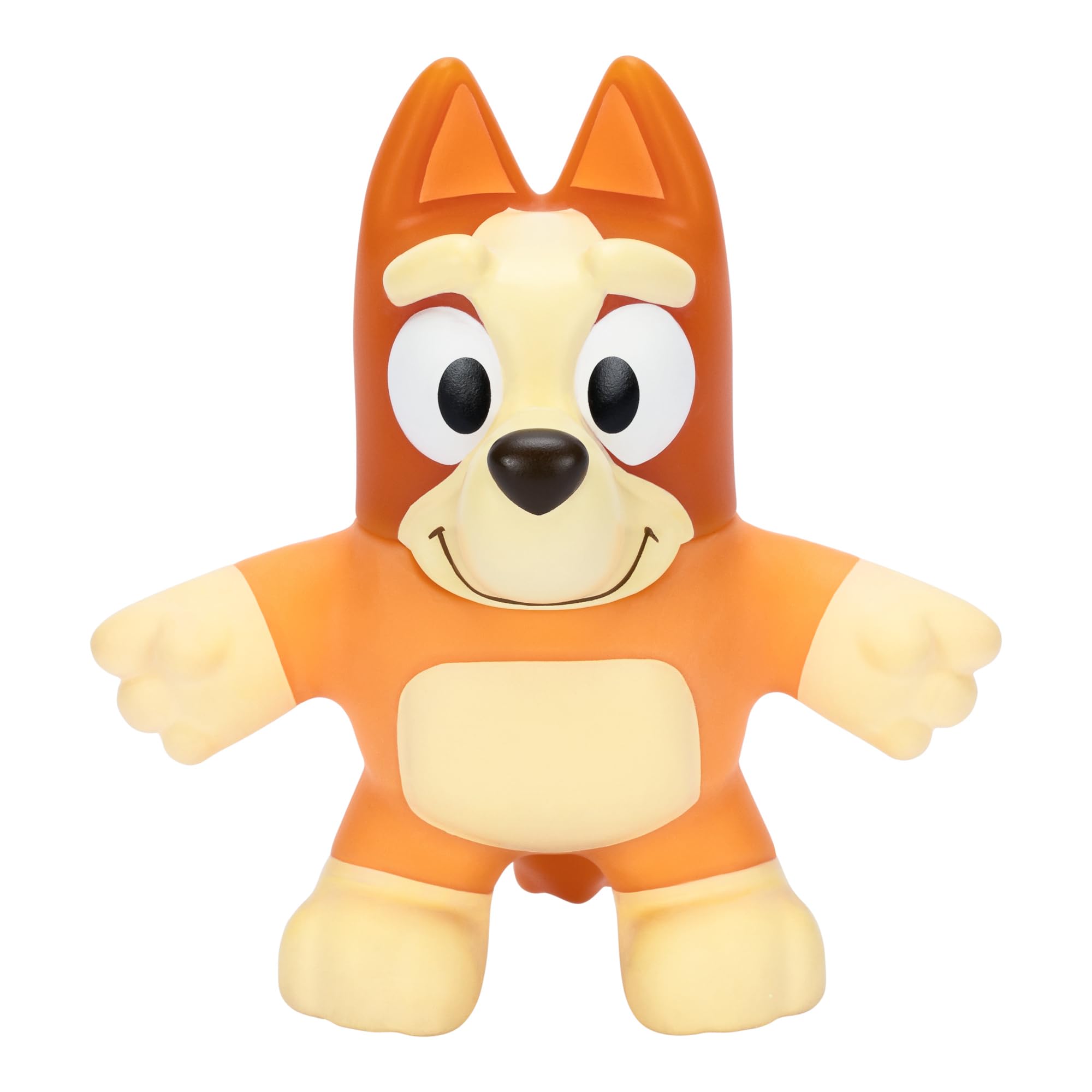 Foto 1 | Figura De Juguete Elástica Bluey Stretchy Bingo Con Relleno Blando - Venta Internacional.