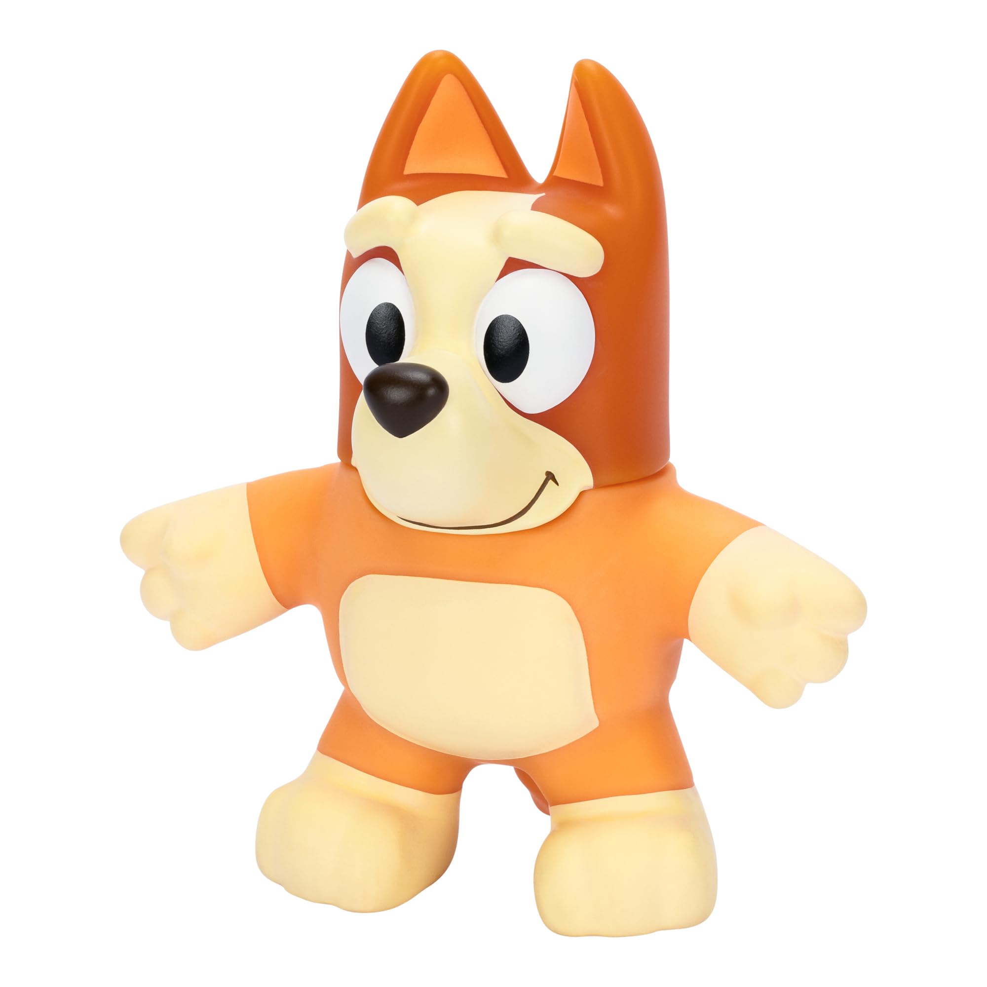 Foto 5 pulgar | Figura De Juguete Elástica Bluey Stretchy Bingo Con Relleno Blando - Venta Internacional.