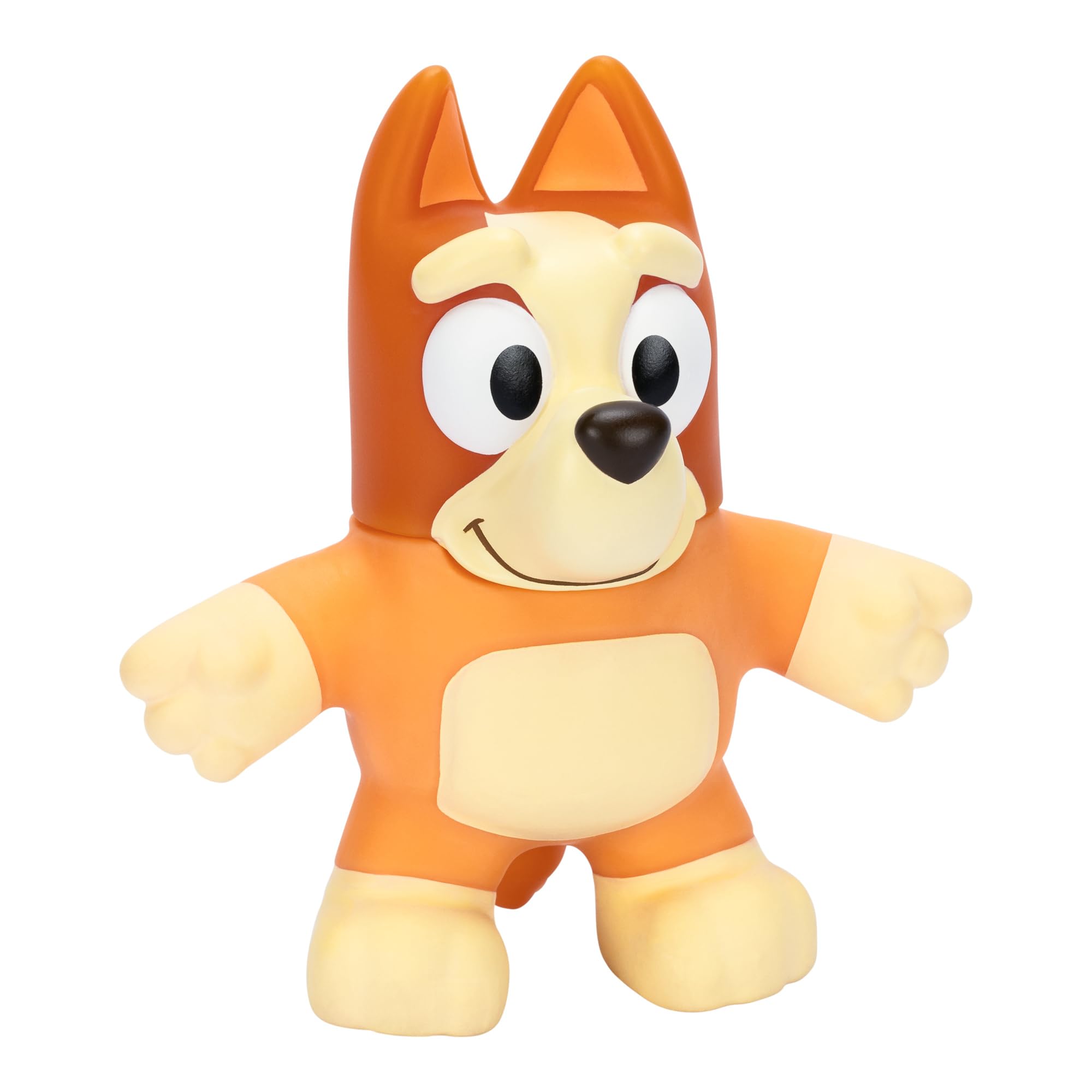 Foto 7 pulgar | Figura De Juguete Elástica Bluey Stretchy Bingo Con Relleno Blando - Venta Internacional.