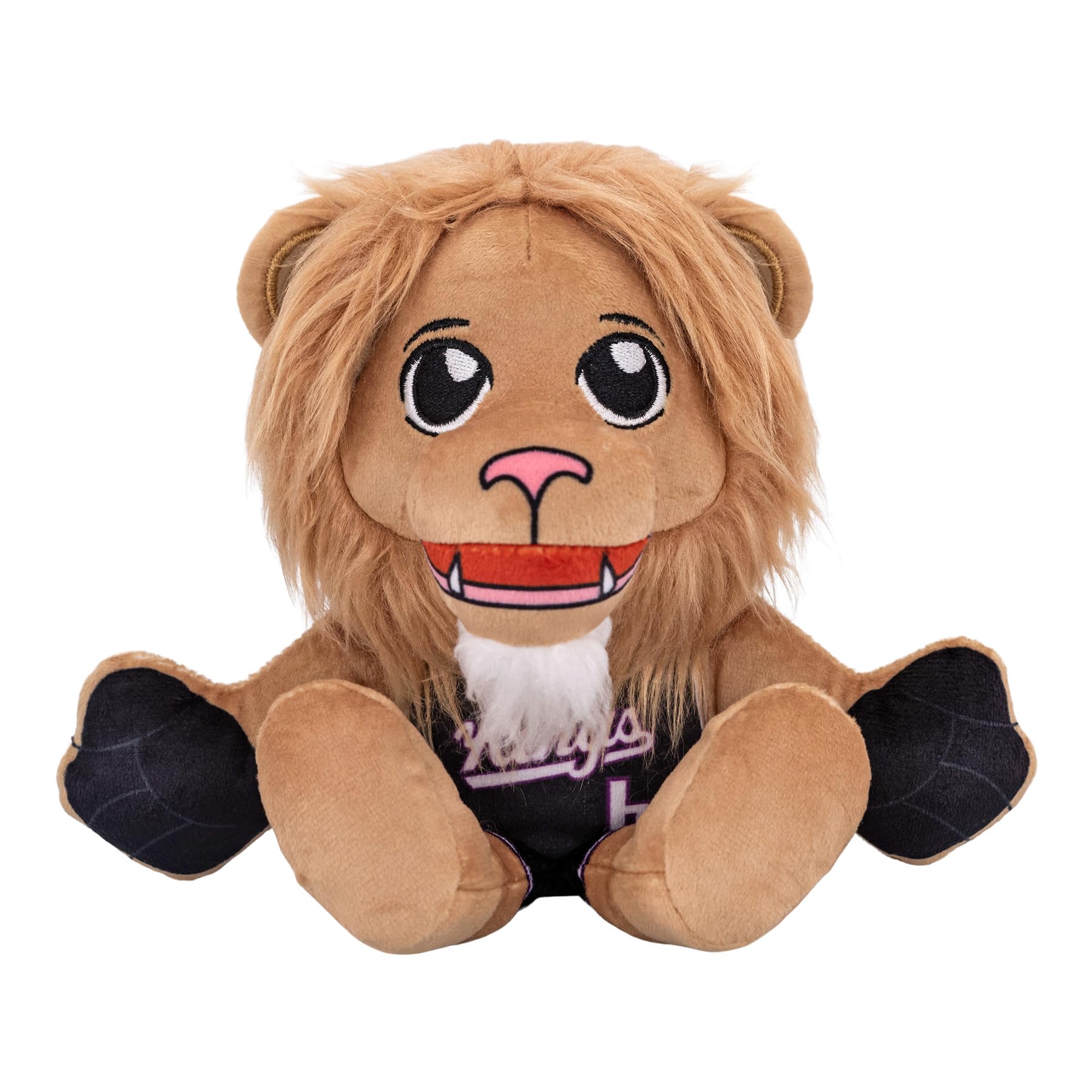 Foto 2 pulgar | Peluche Bleacher Creatures Sacramento Kings Slamson 8 Nba - Venta Internacional.