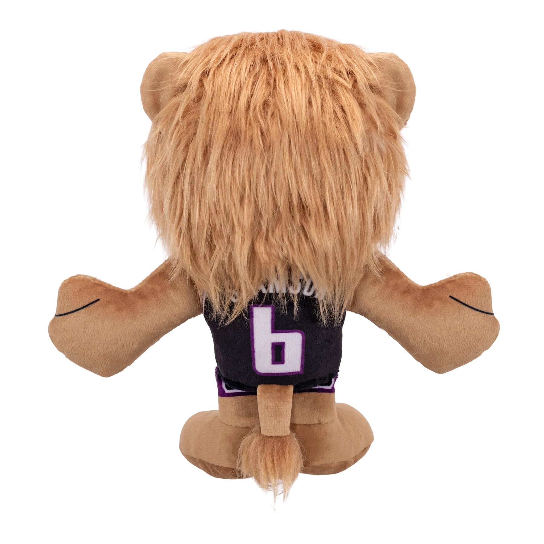 Foto 8 pulgar | Peluche Bleacher Creatures Sacramento Kings Slamson 8 Nba - Venta Internacional.