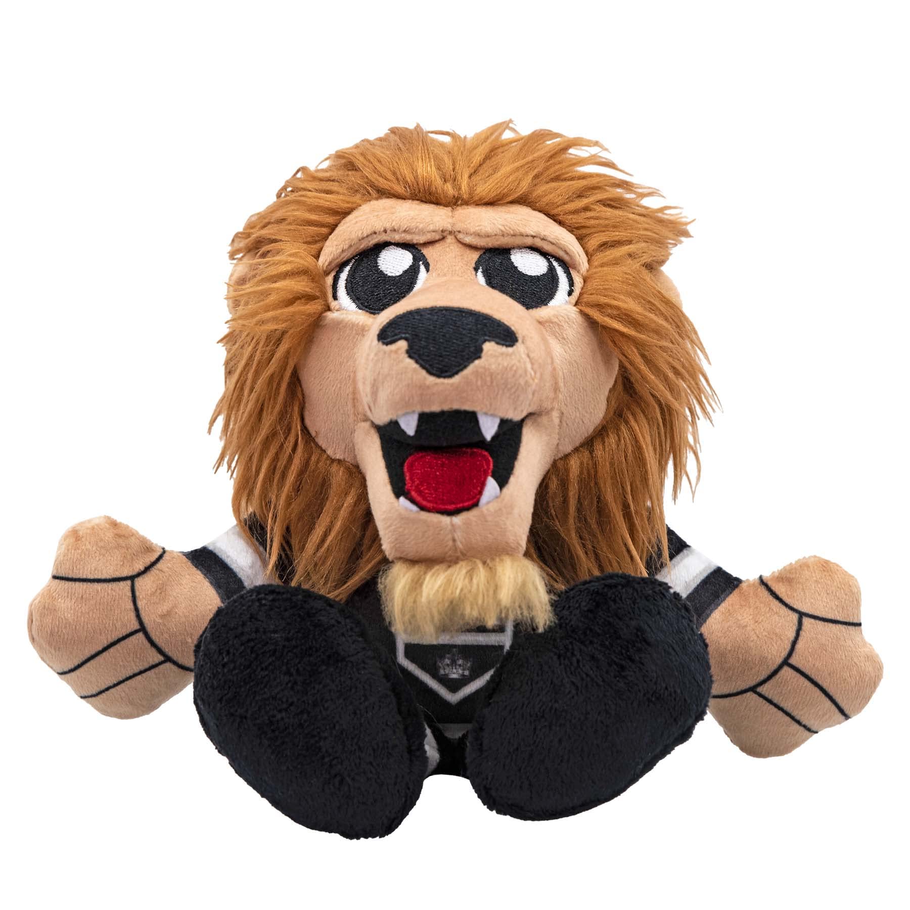 Juguete De Peluche Bleacher Creatures Los Angeles Kings Bailey, 8 Pulgadas - Venta Internacional.