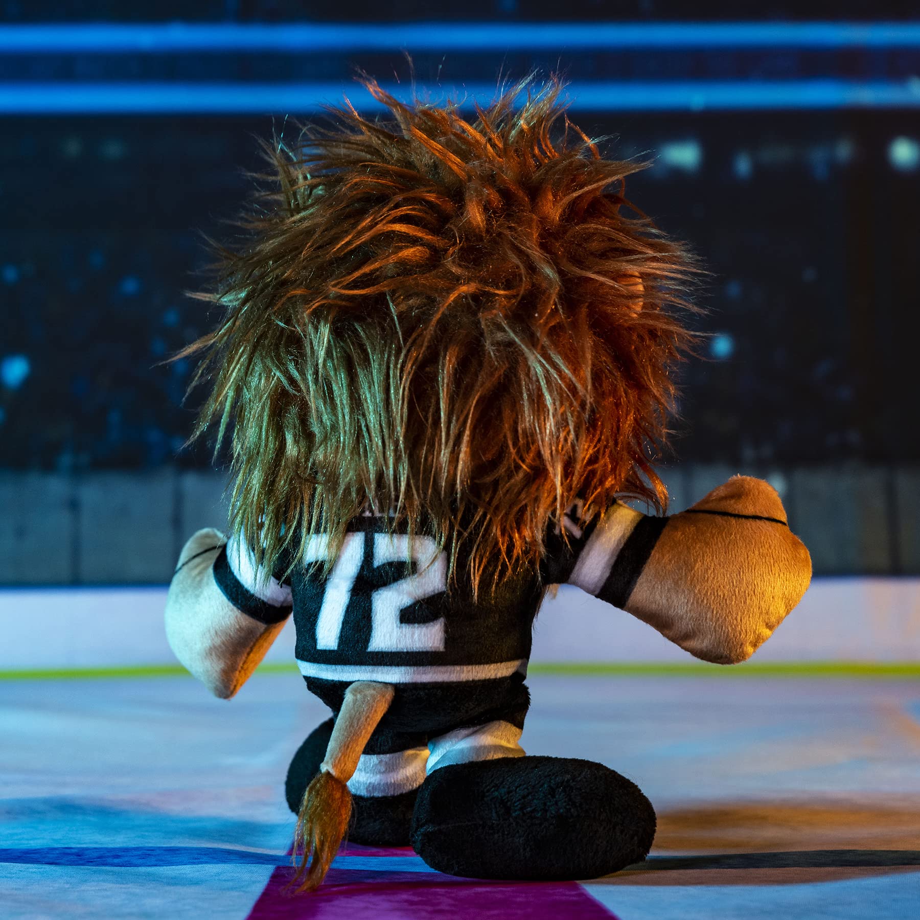 Foto 6 | Juguete De Peluche Bleacher Creatures Los Angeles Kings Bailey, 8 Pulgadas - Venta Internacional.