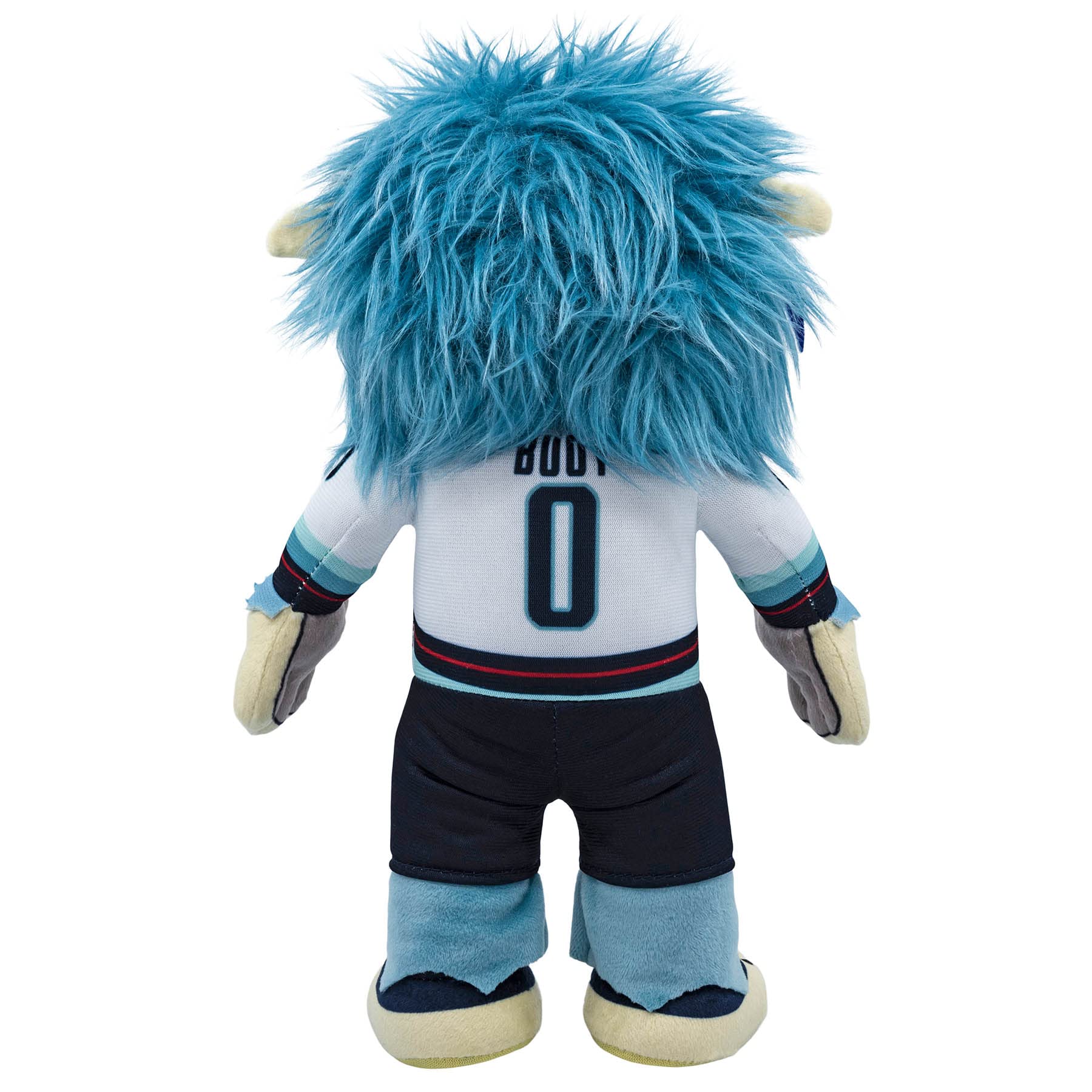 Foto 4 pulgar | Figura De Peluche Bleacher Creatures Seattle Kraken Buoy 10 - Venta Internacional.