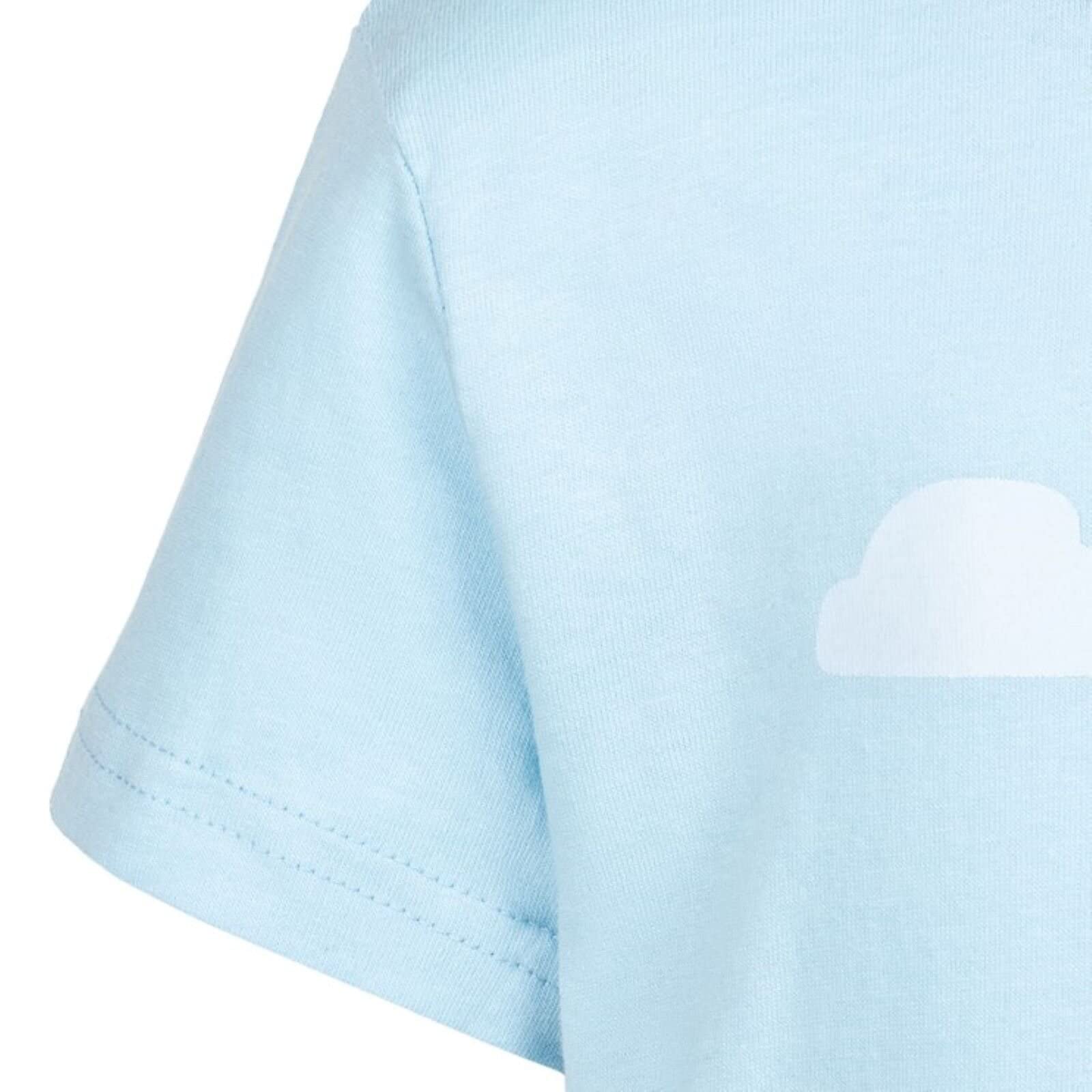 Foto 8 pulgar | Pack De 2 Camisetas Bluey Bingo Dad Little Boys, Color Azul/gris, Talla 6 - Venta Internacional.