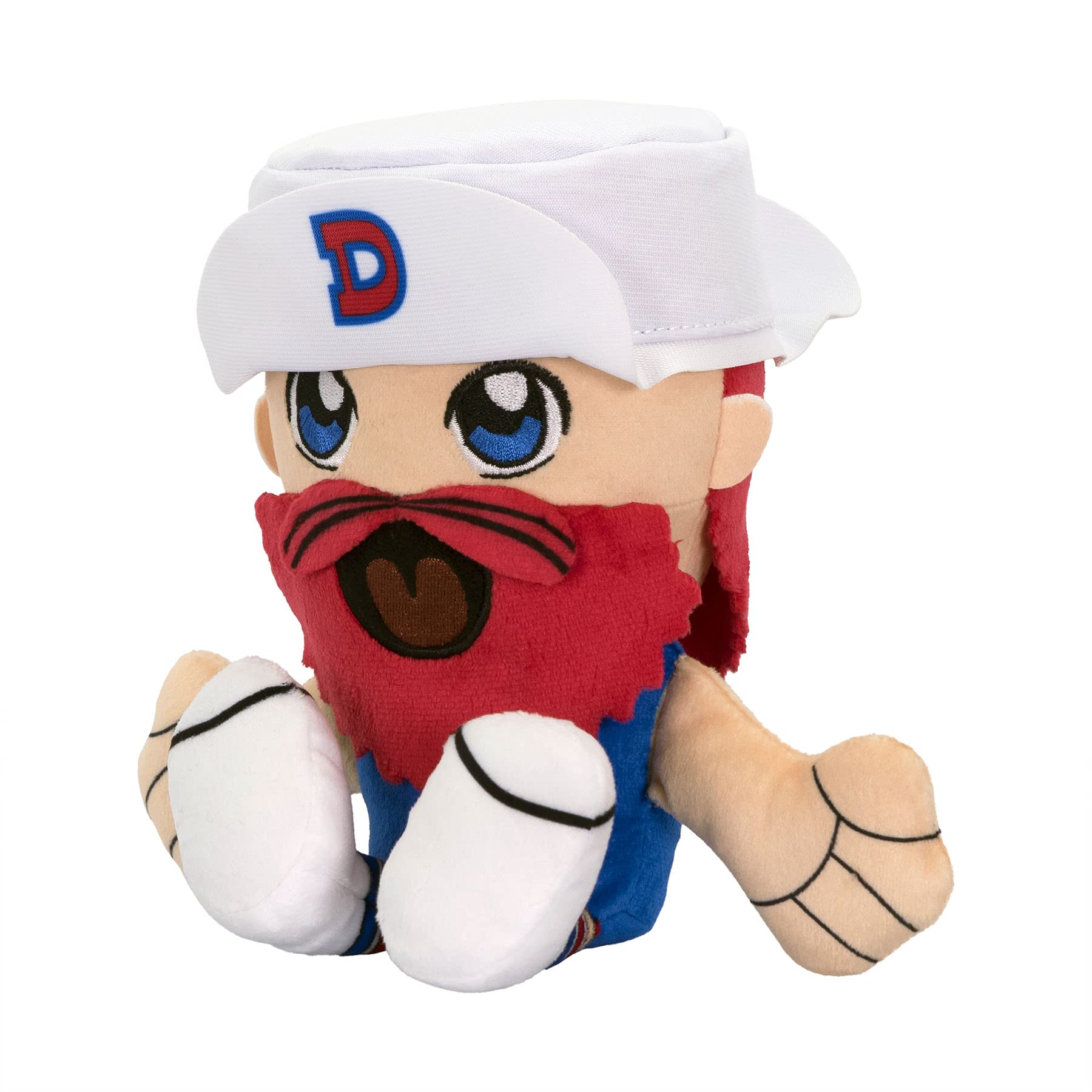 Foto 3 pulgar | Juguete De Peluche Bleacher Creatures Denver Nuggets Maxie The Miner - Venta Internacional.