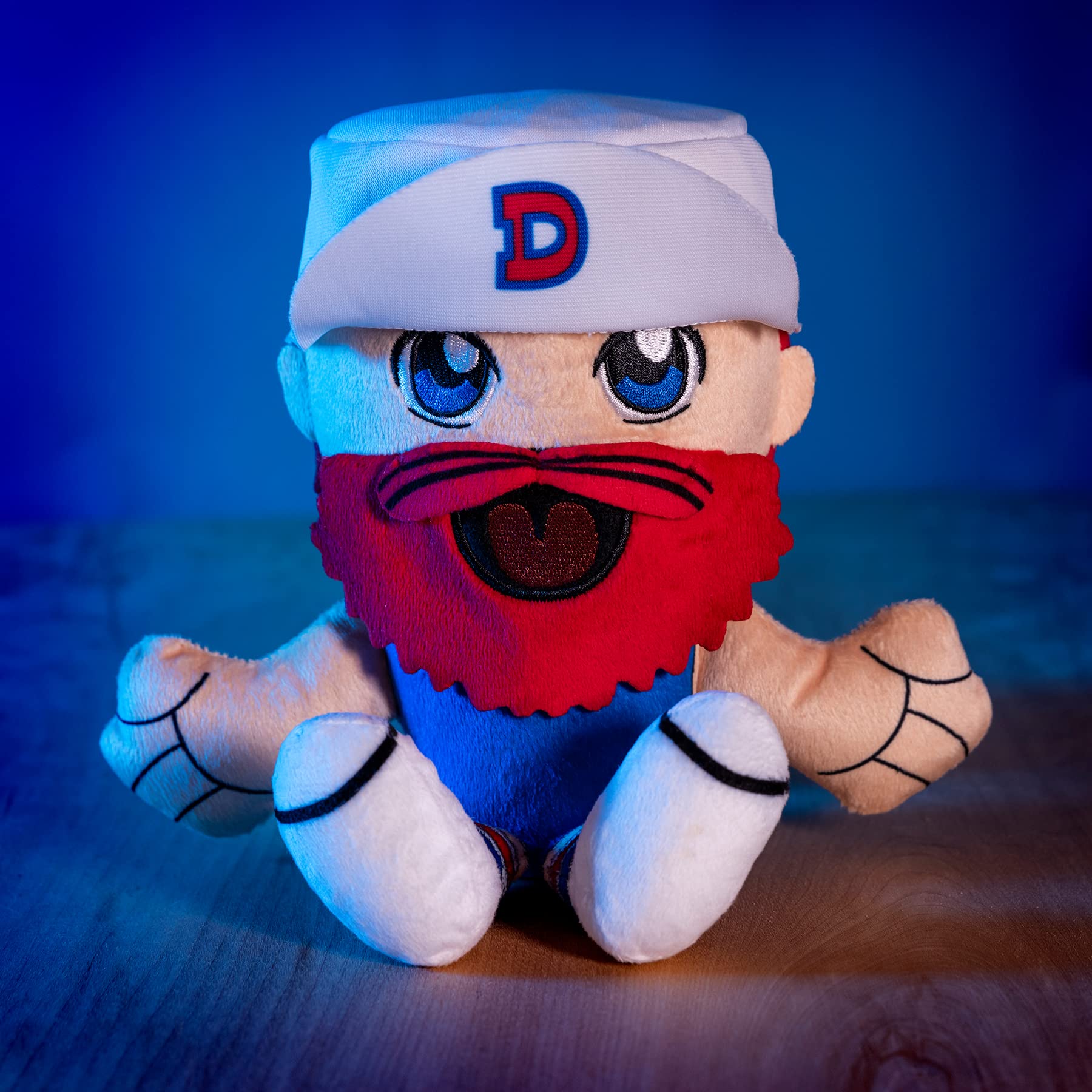 Foto 4 | Juguete De Peluche Bleacher Creatures Denver Nuggets Maxie The Miner - Venta Internacional.