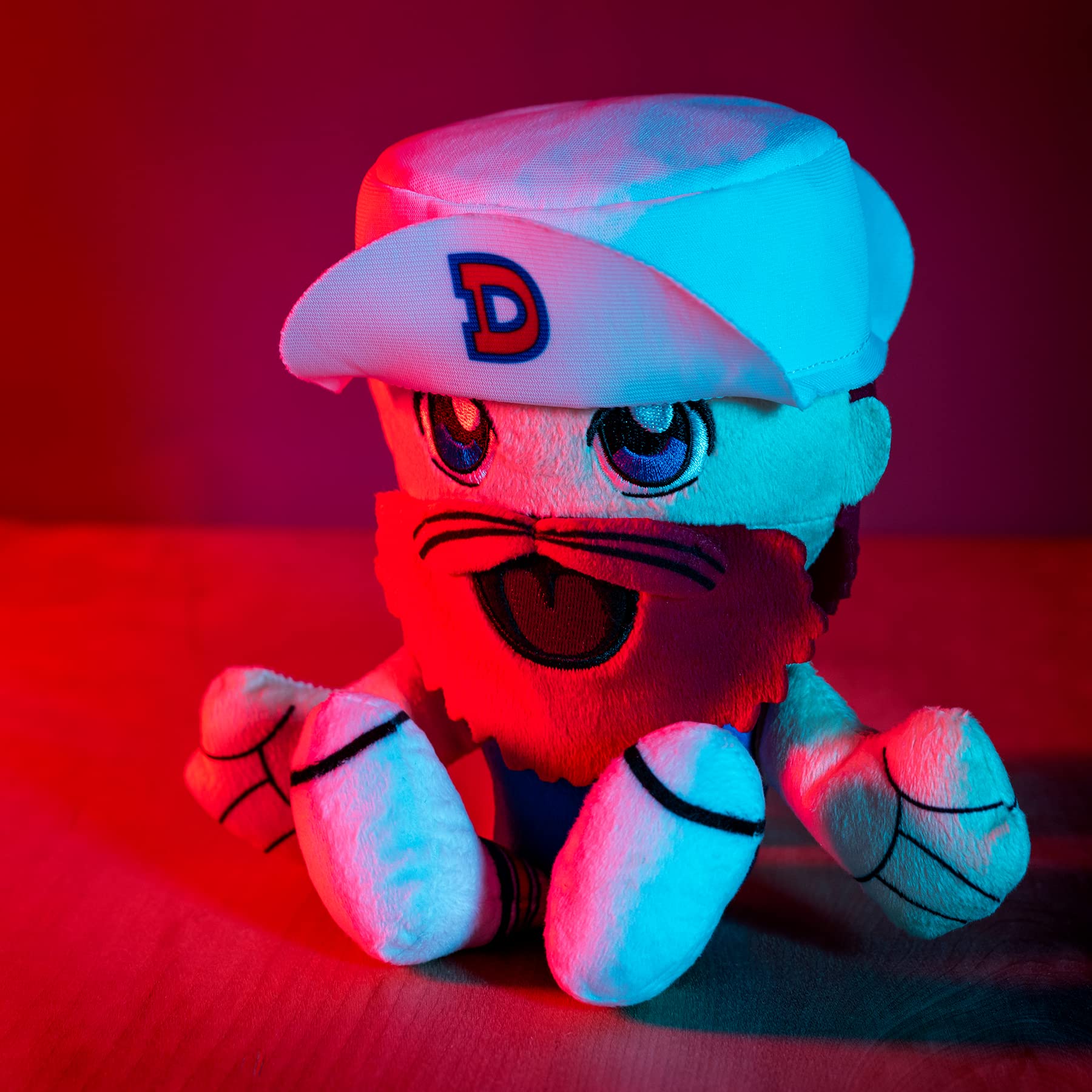 Foto 7 pulgar | Juguete De Peluche Bleacher Creatures Denver Nuggets Maxie The Miner - Venta Internacional.