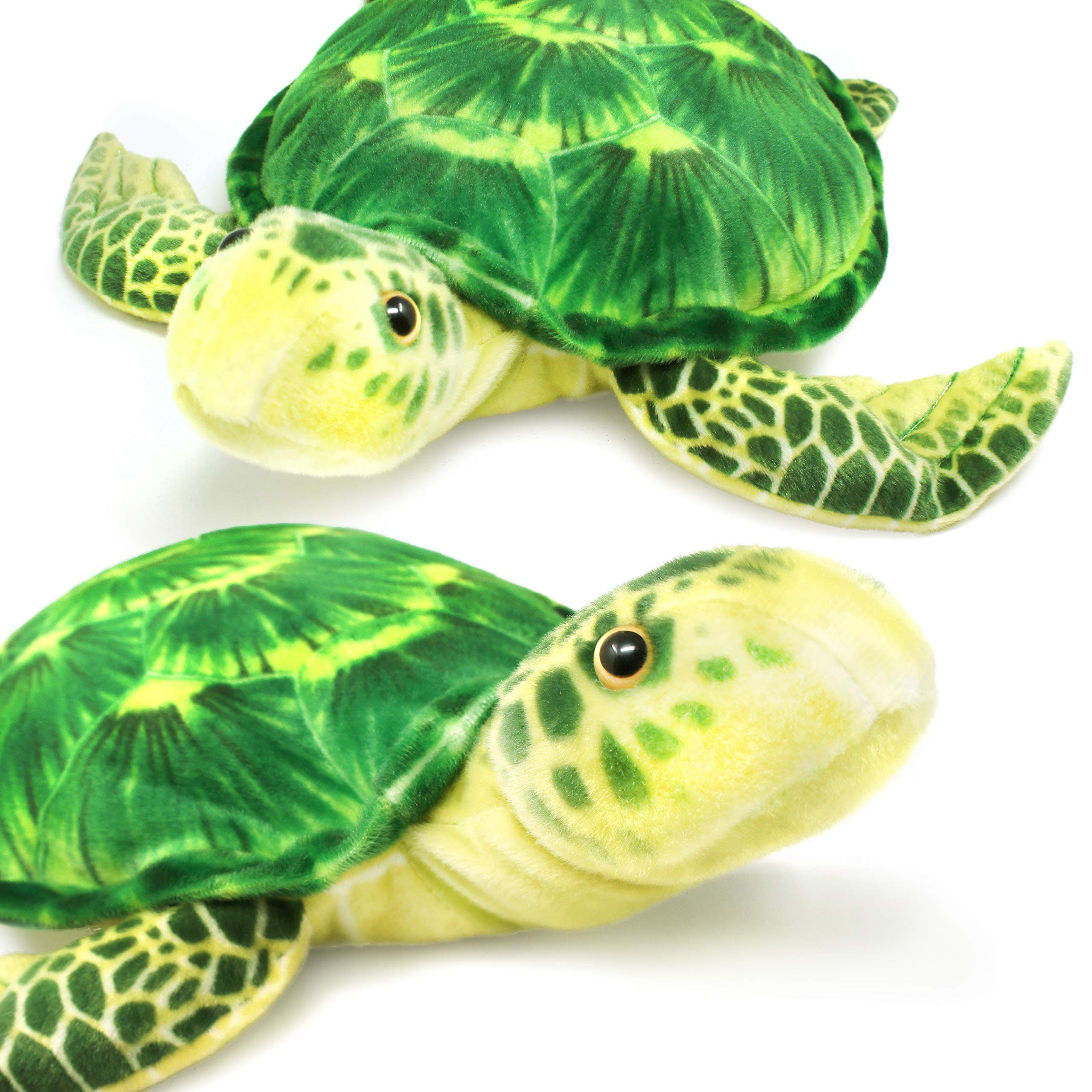 Foto 4 pulgar | Peluche Viahart Olivia The Hawksbill Turtle 50 Cm - Venta Internacional.