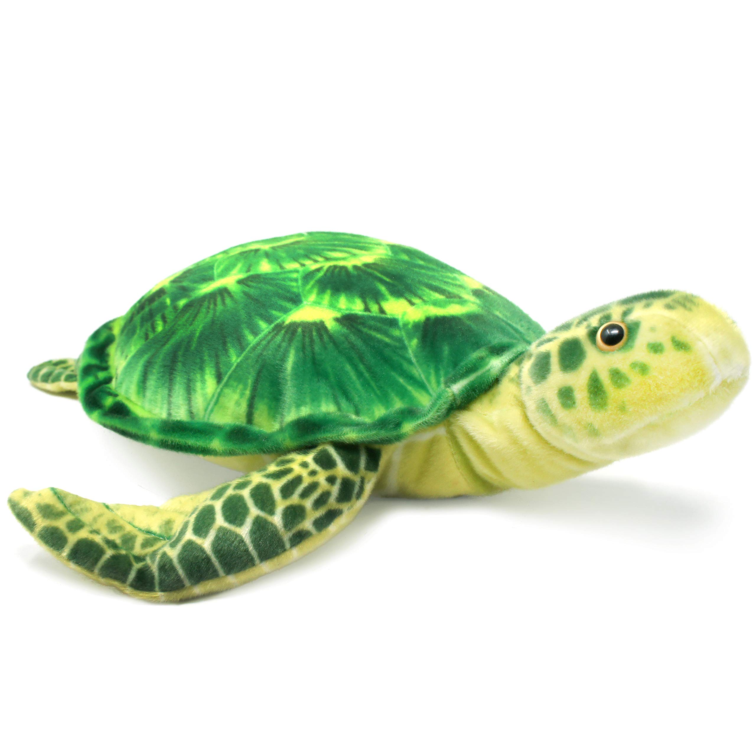 Foto 5 pulgar | Peluche Viahart Olivia The Hawksbill Turtle 50 Cm - Venta Internacional.