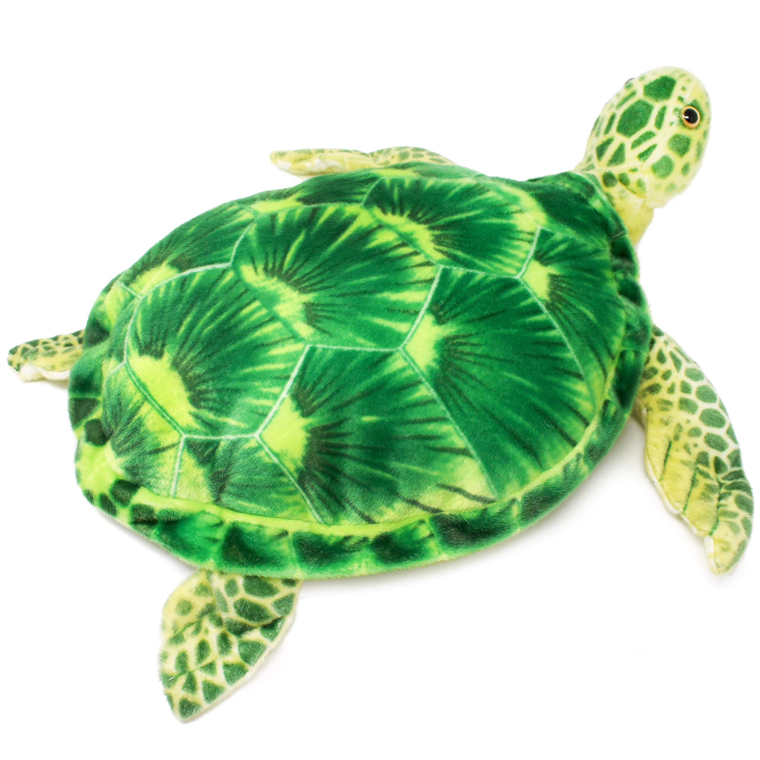 Foto 6 pulgar | Peluche Viahart Olivia The Hawksbill Turtle 50 Cm - Venta Internacional.